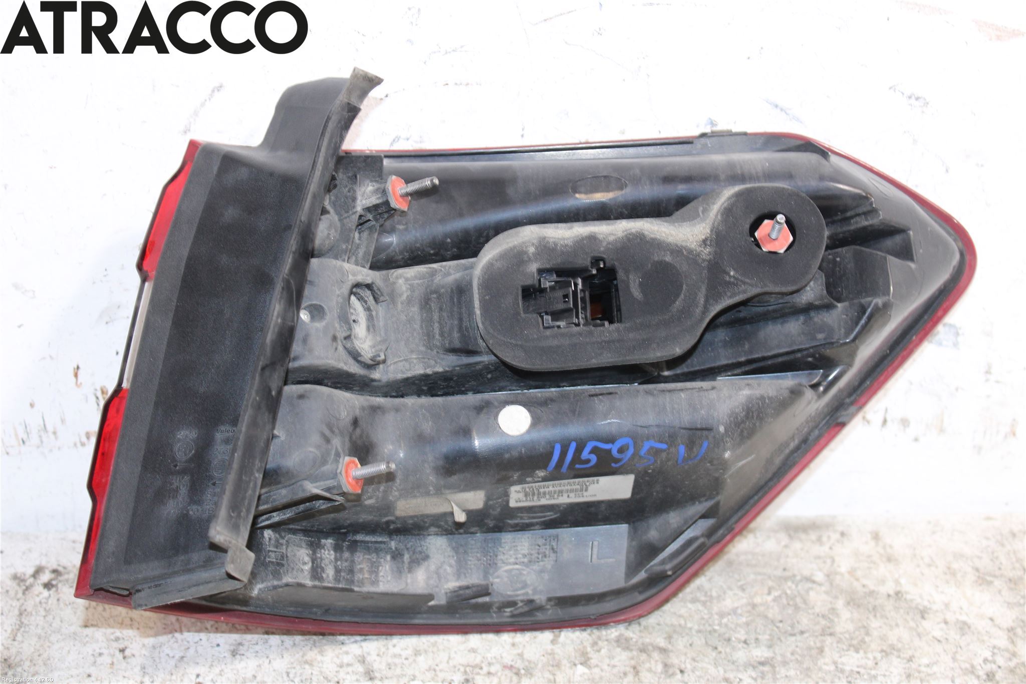 Mercedes-Benz MB E-KLASS (W212) 09-16 Baklykt Venstre