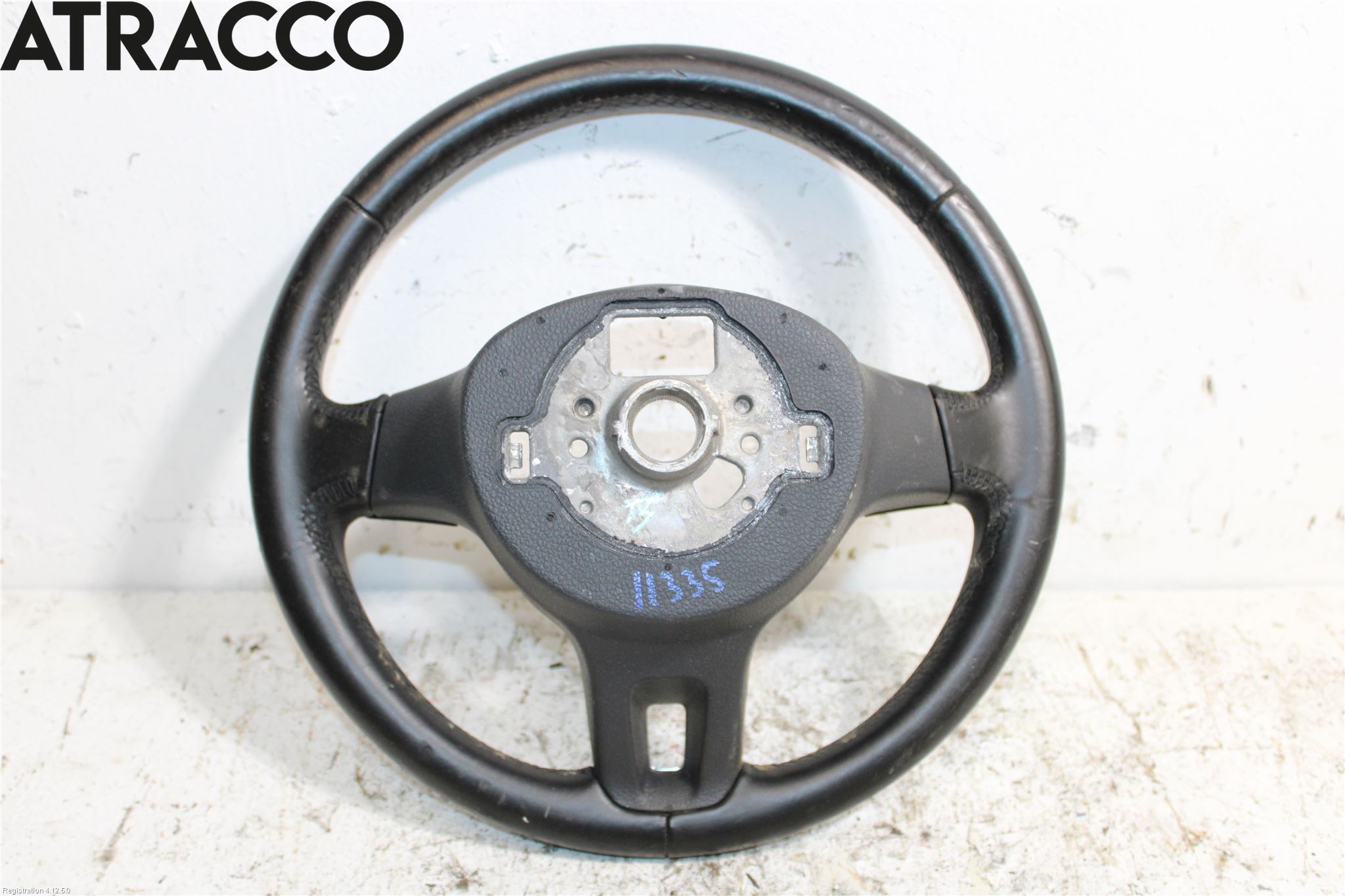 Volkswagen VW GOLF VI 09-13 Ratt