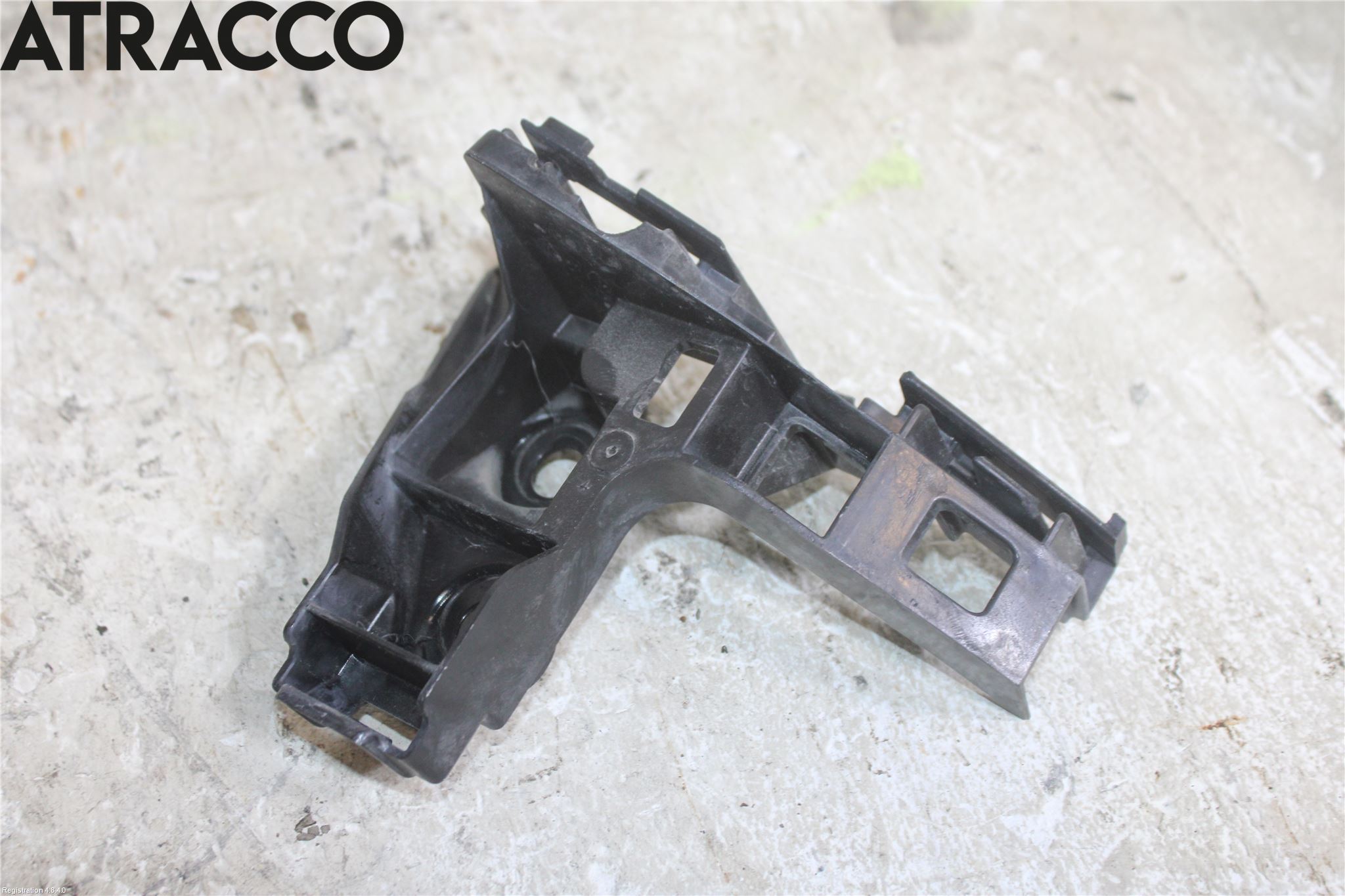 Volkswagen VW GOLF / E-GOLF VII 13-20 Støtfanger Bak Feste