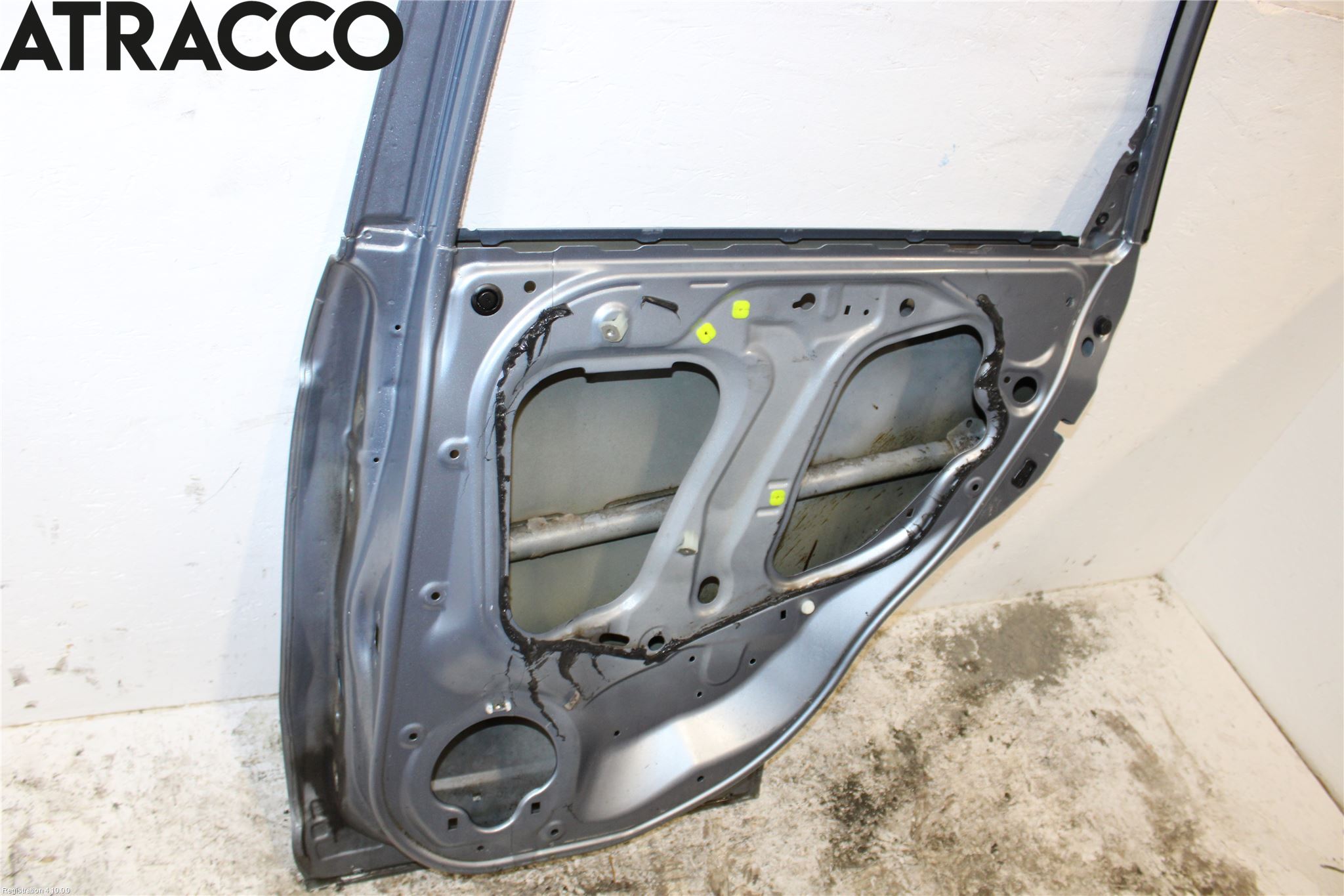 Honda CR-V 07-12 Dør 4D Bak Høyre