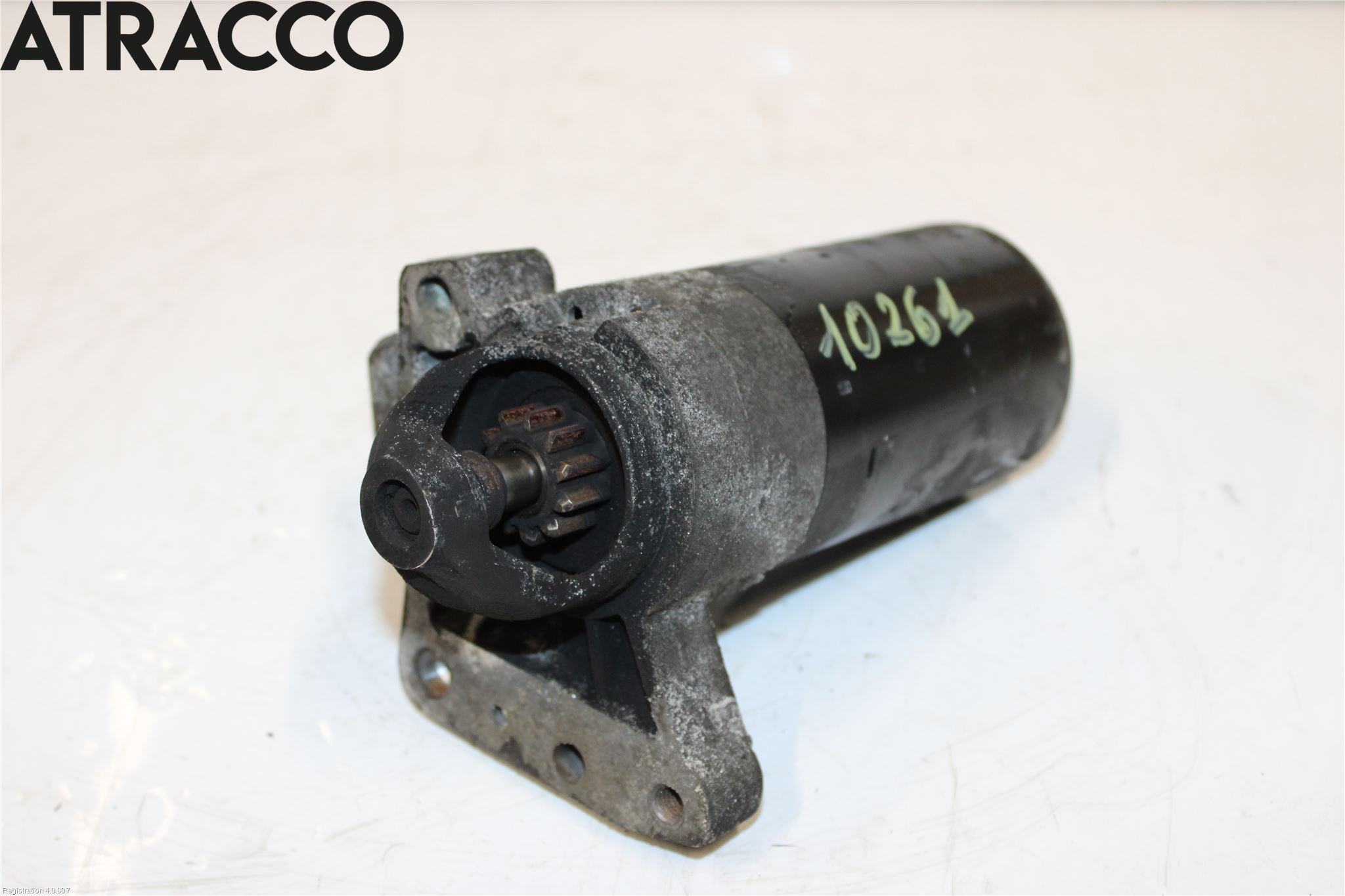 Mini COUPE R56 05-14 Startmotor Diesel
