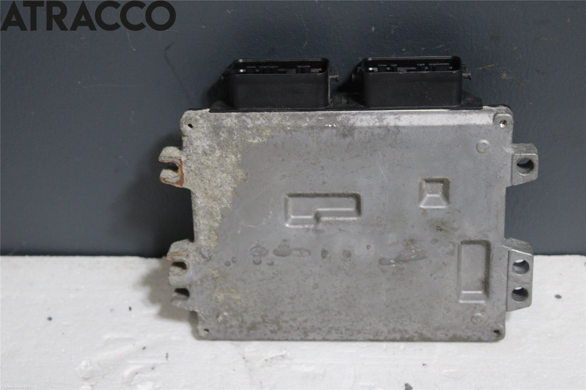 Suzuki SWIFT 05-10 Styreenhet Innsprøytning