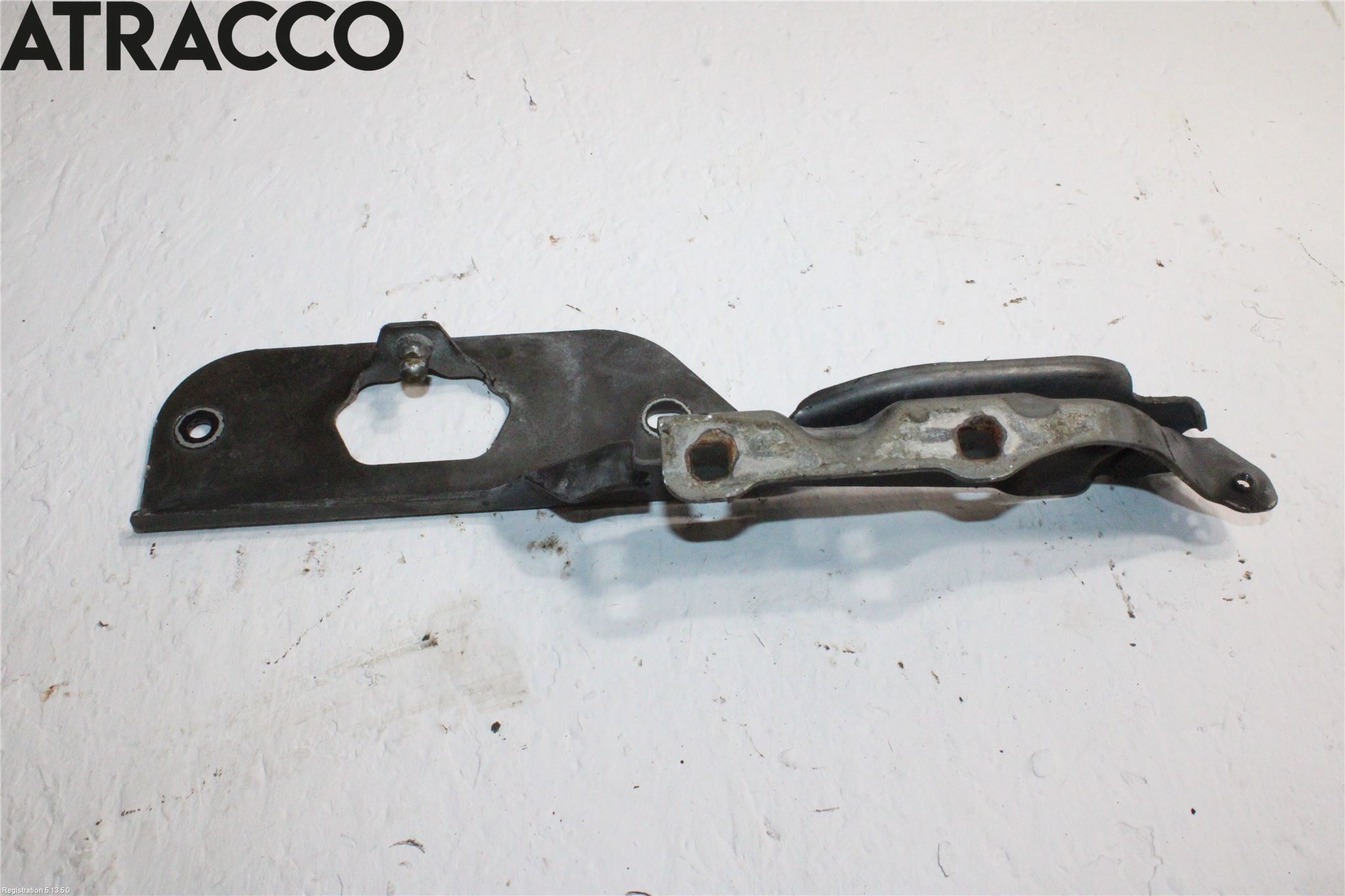 Jeep GRAND CHEROKEE 05-10 Panser Hengsel - Hengsler