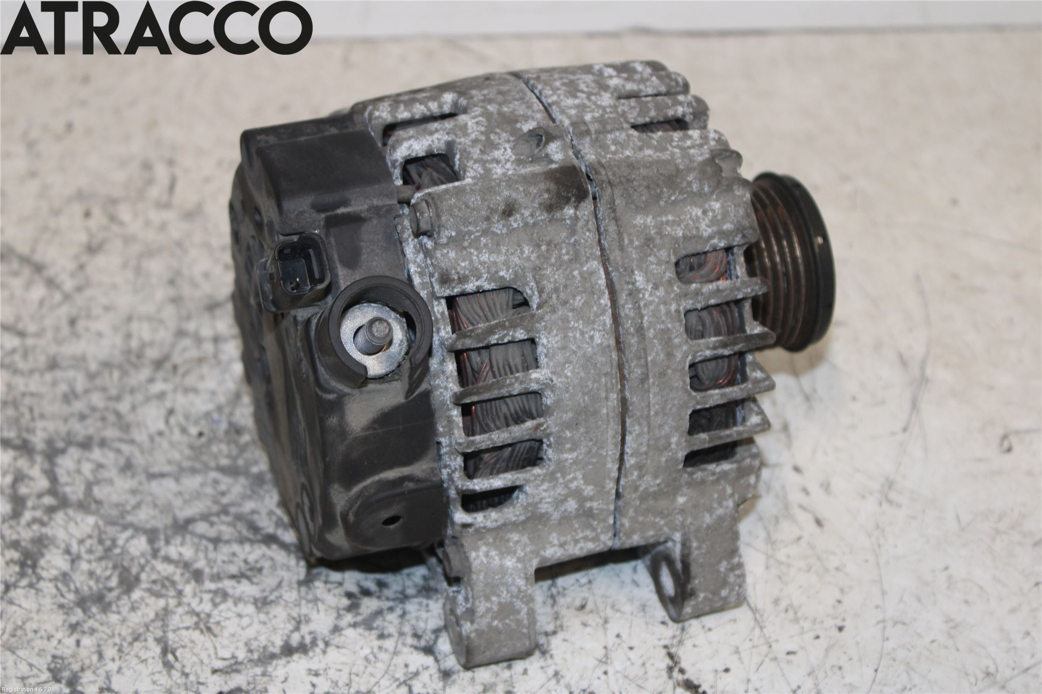 Peugeot 508 11-18 Dynamo