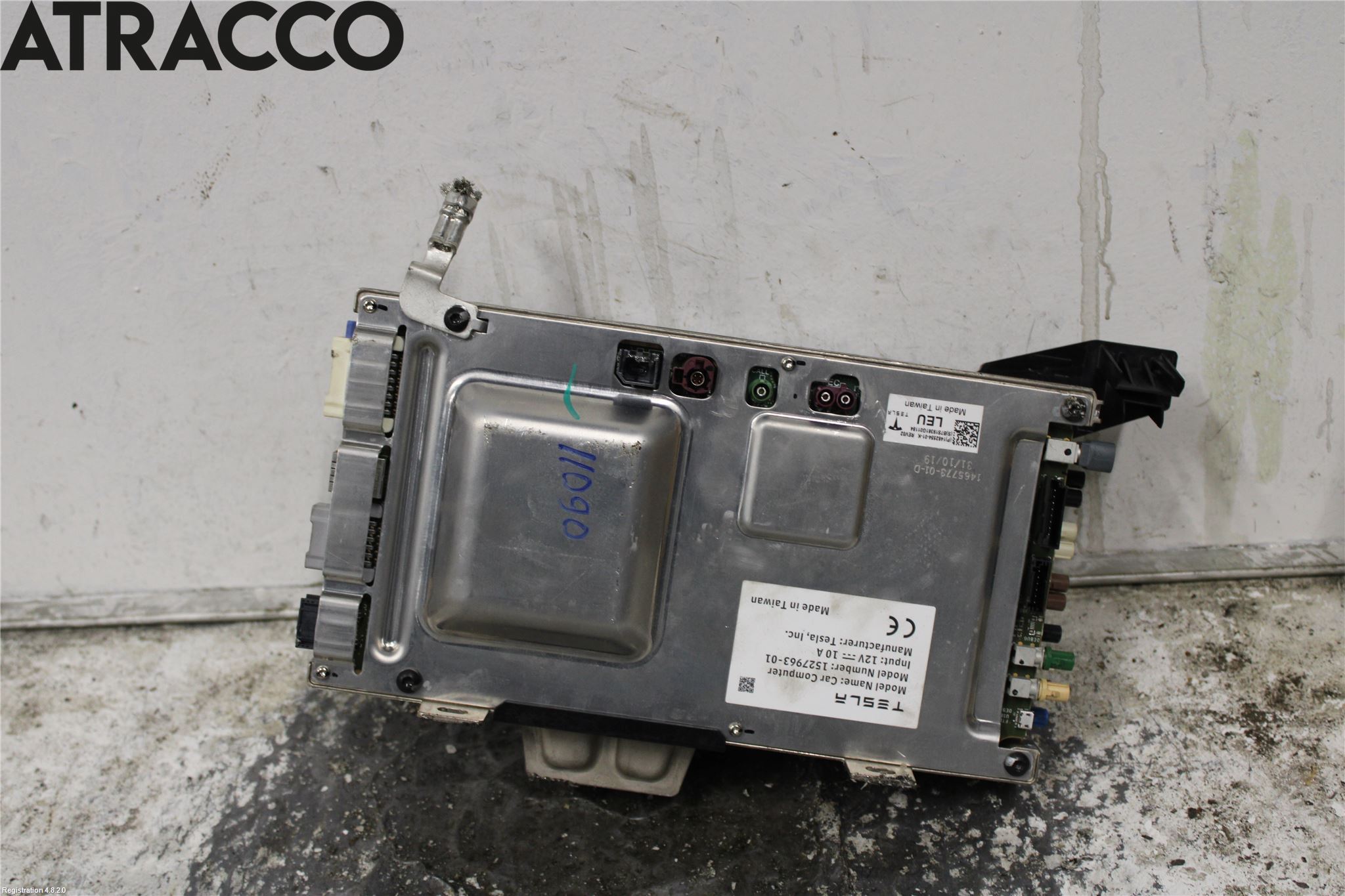 Tesla MODEL 3 17- Styrenhet Autopilot