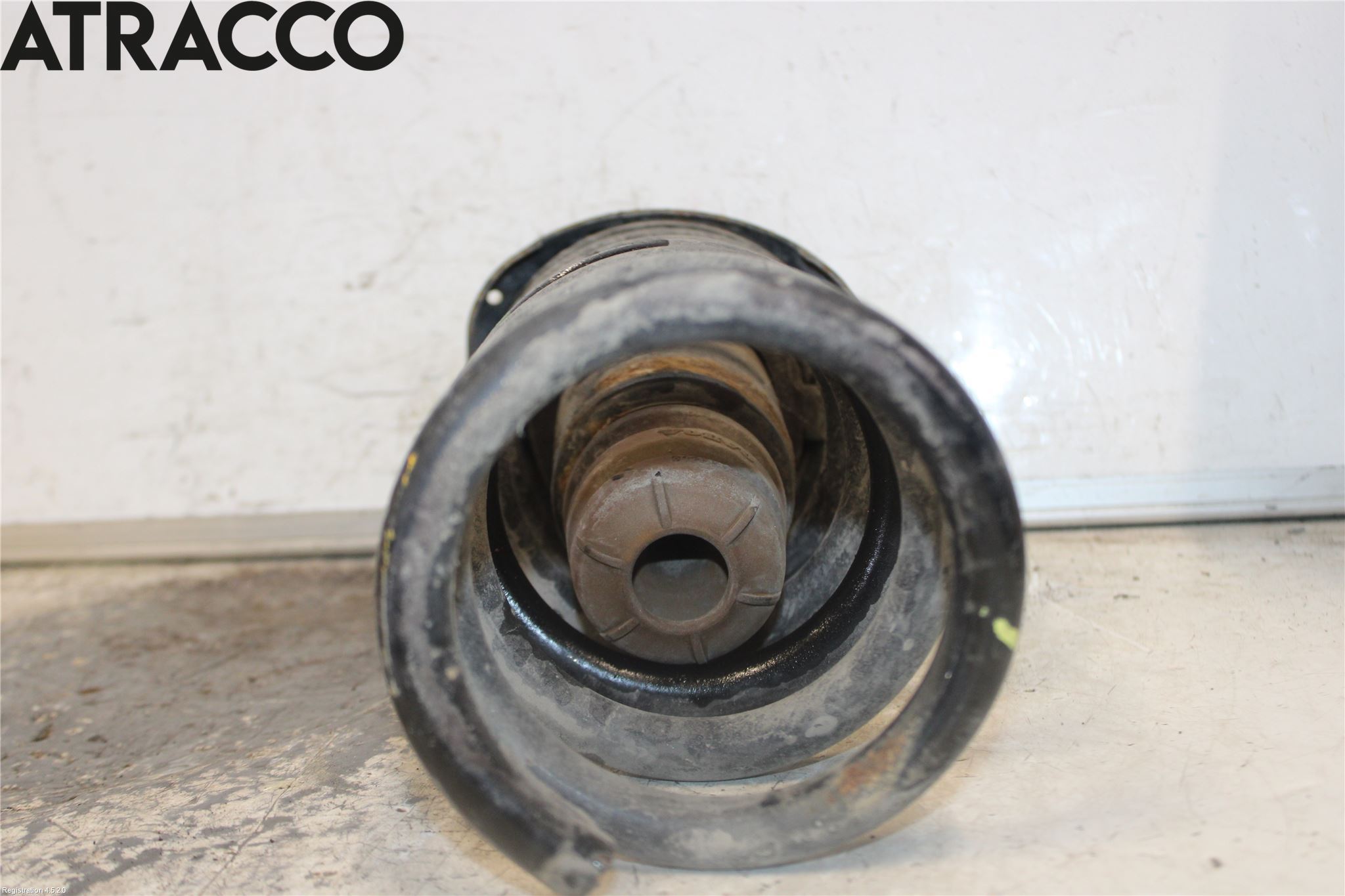 Volvo V60 14-18 Fjær Bak