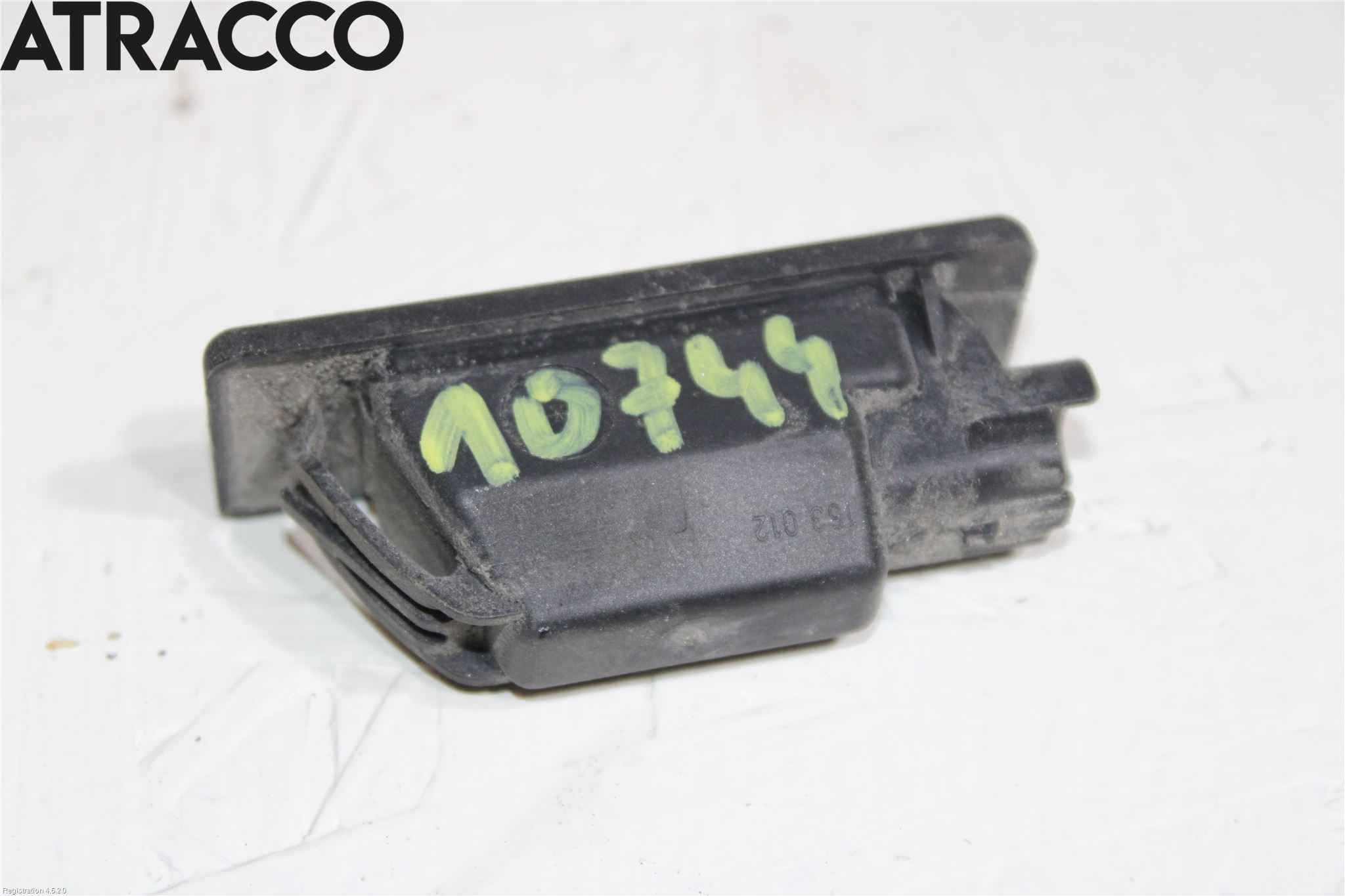 Citroen C4 I   05-10 Skilt Belysning