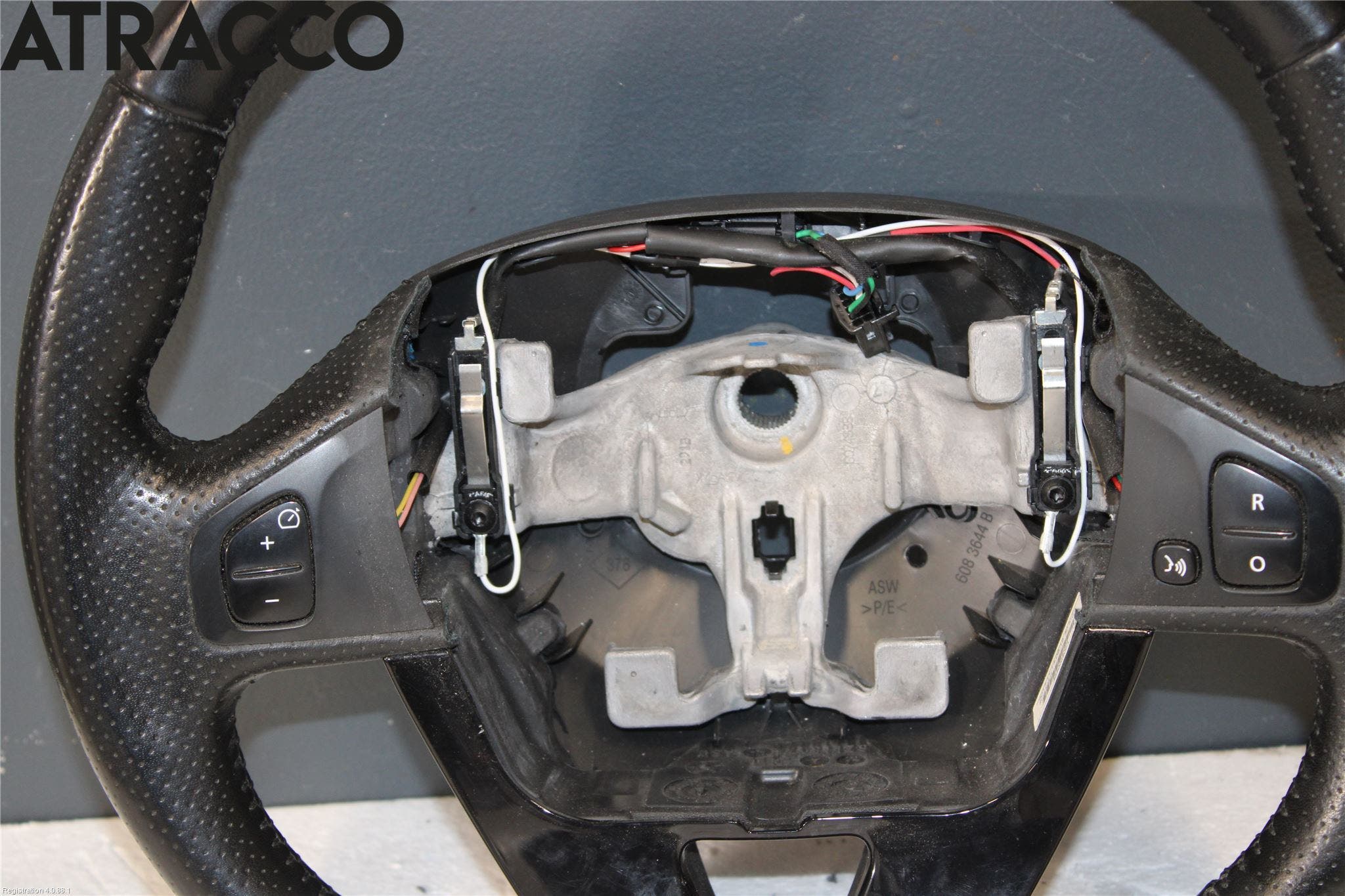 Renault ZOE/E-TECH 13- Ratt