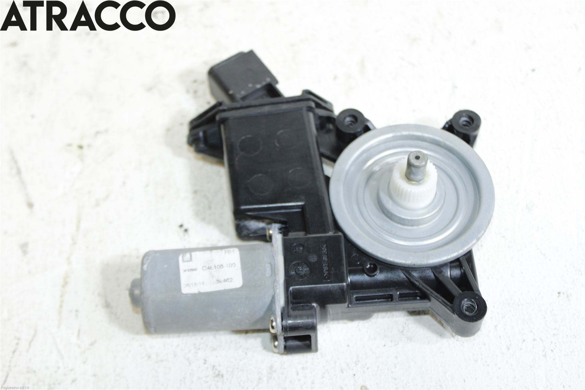 Opel ASTRA K 16-22 Vindusheismotor