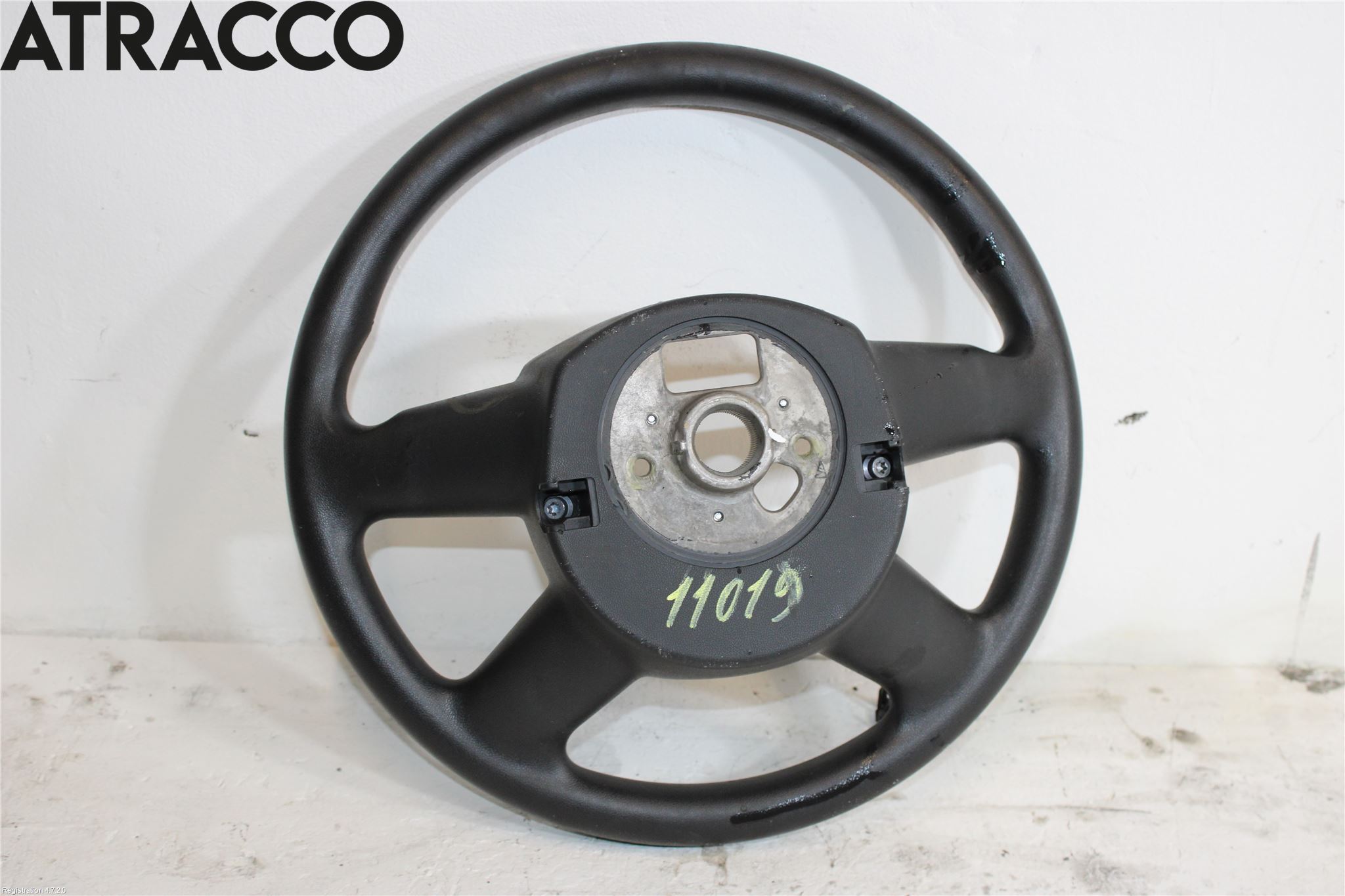 Audi A3/S3 05-13 Ratt