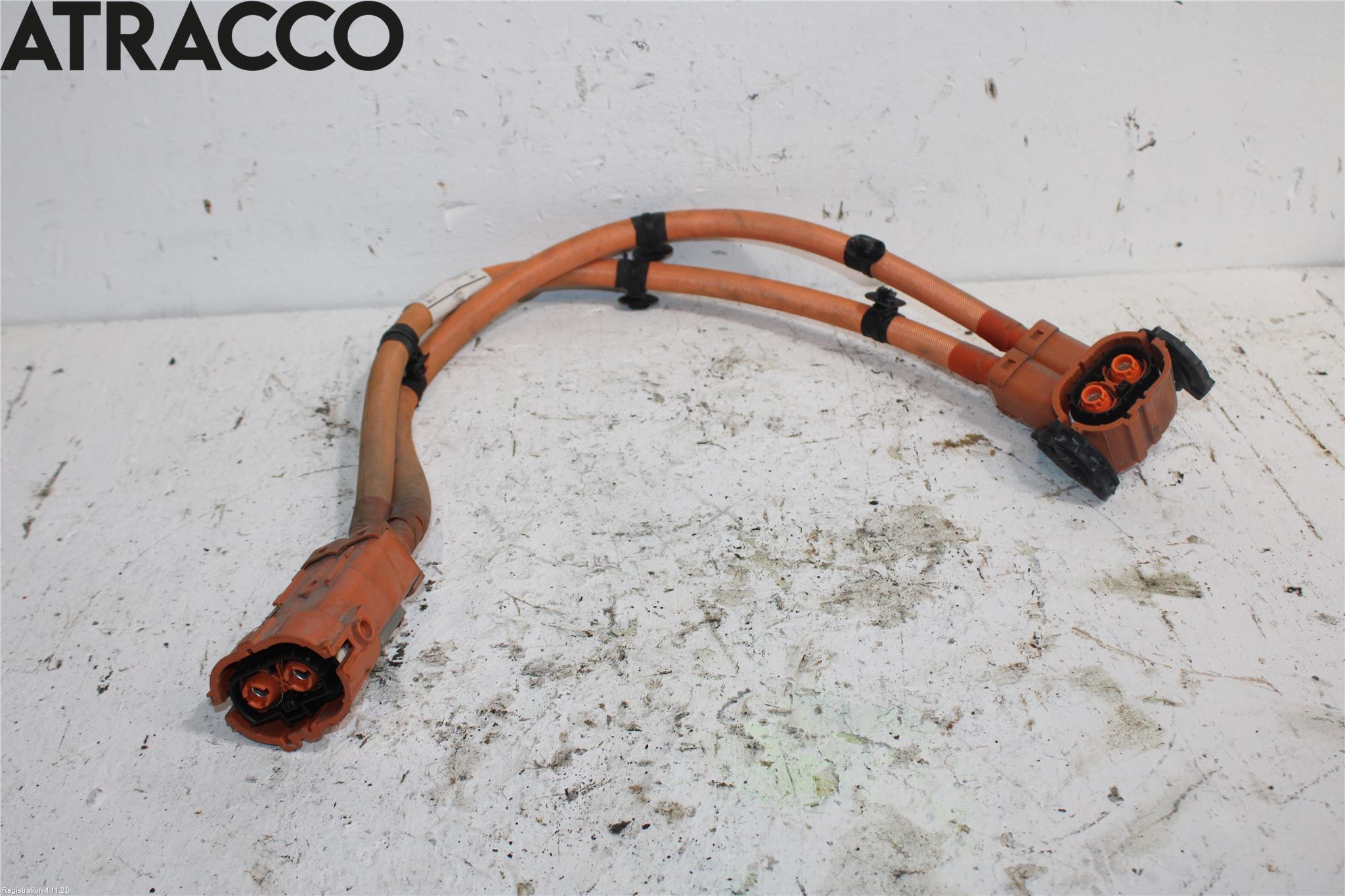 Jaguar I-PACE 18- Kabelhärva Högspänning