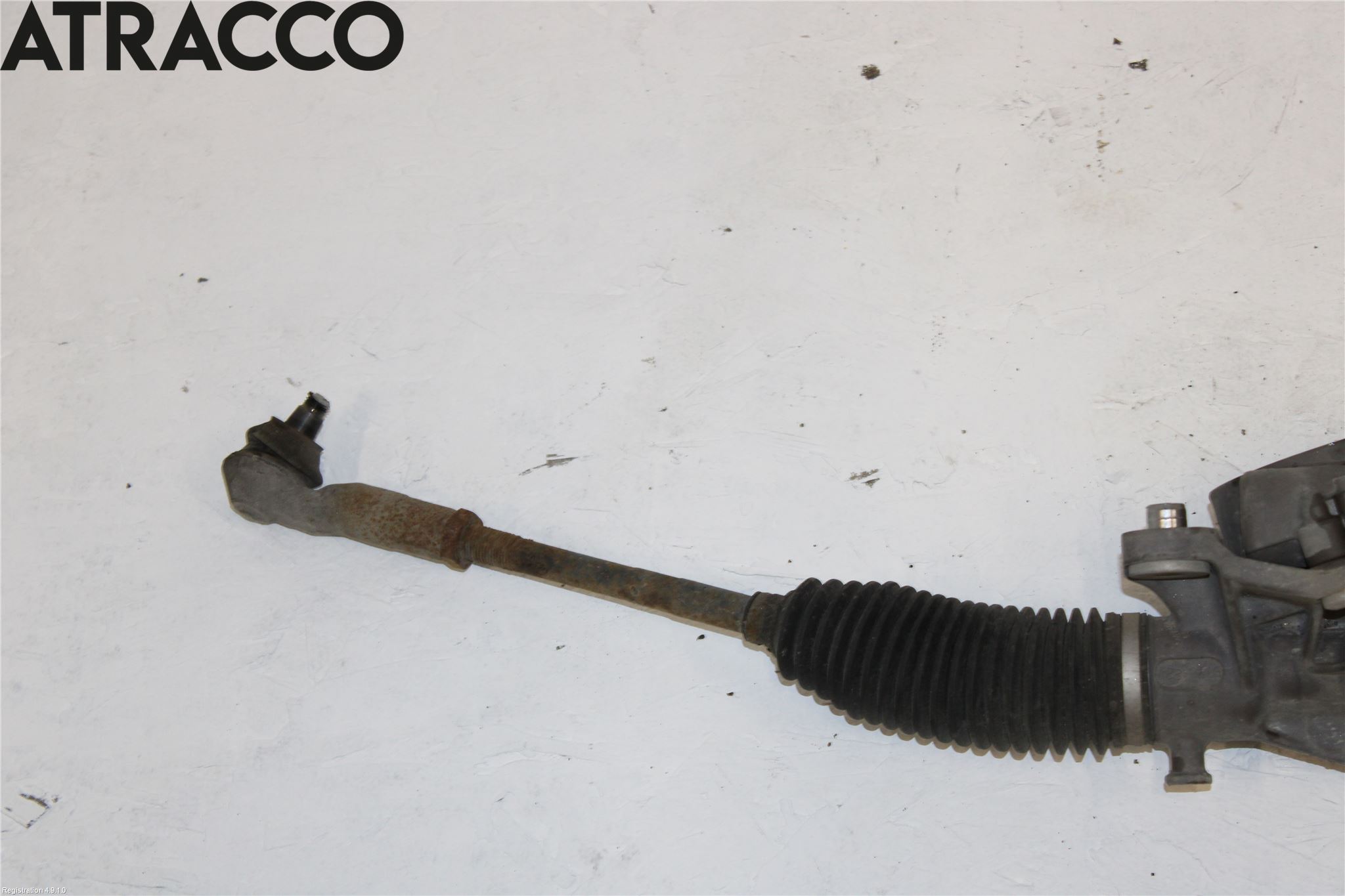 Volkswagen VW GOLF / E-GOLF VII 13-20 Styrväxel/Snäcka Elektrisk