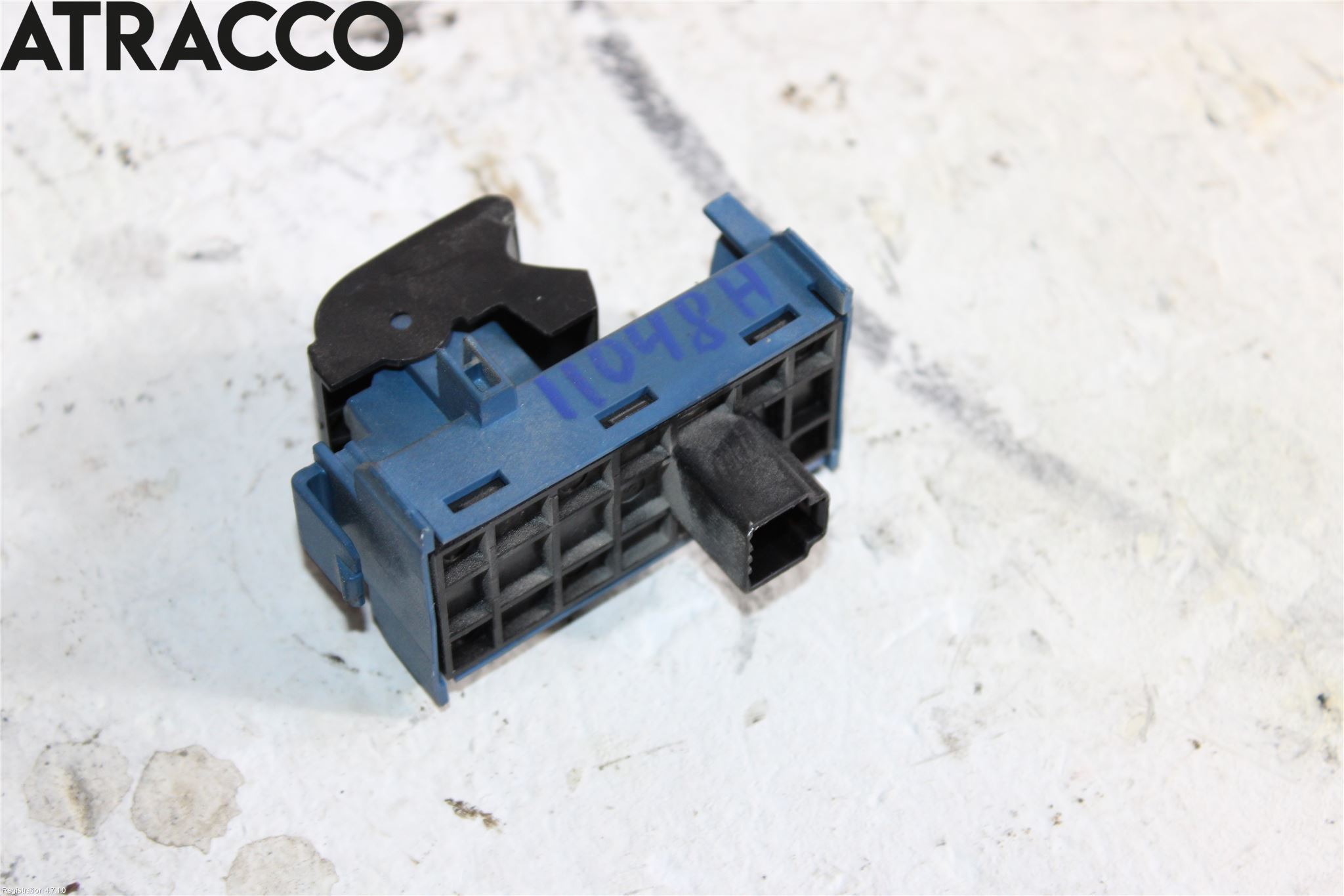 Toyota AVENSIS 09-15 Bryter Vindusheis