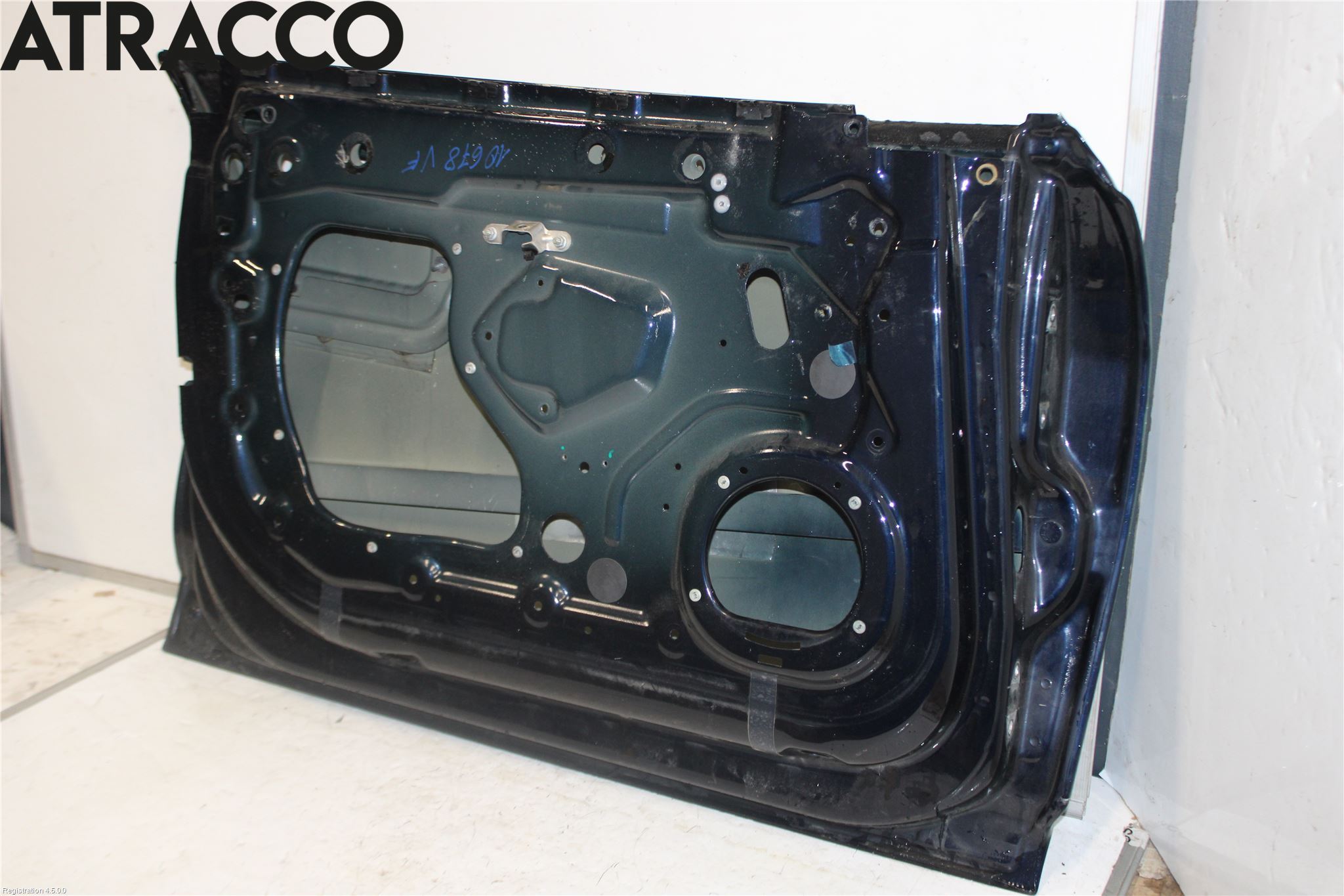 Tesla MODEL S 13- Dør 4D Foran Venstre