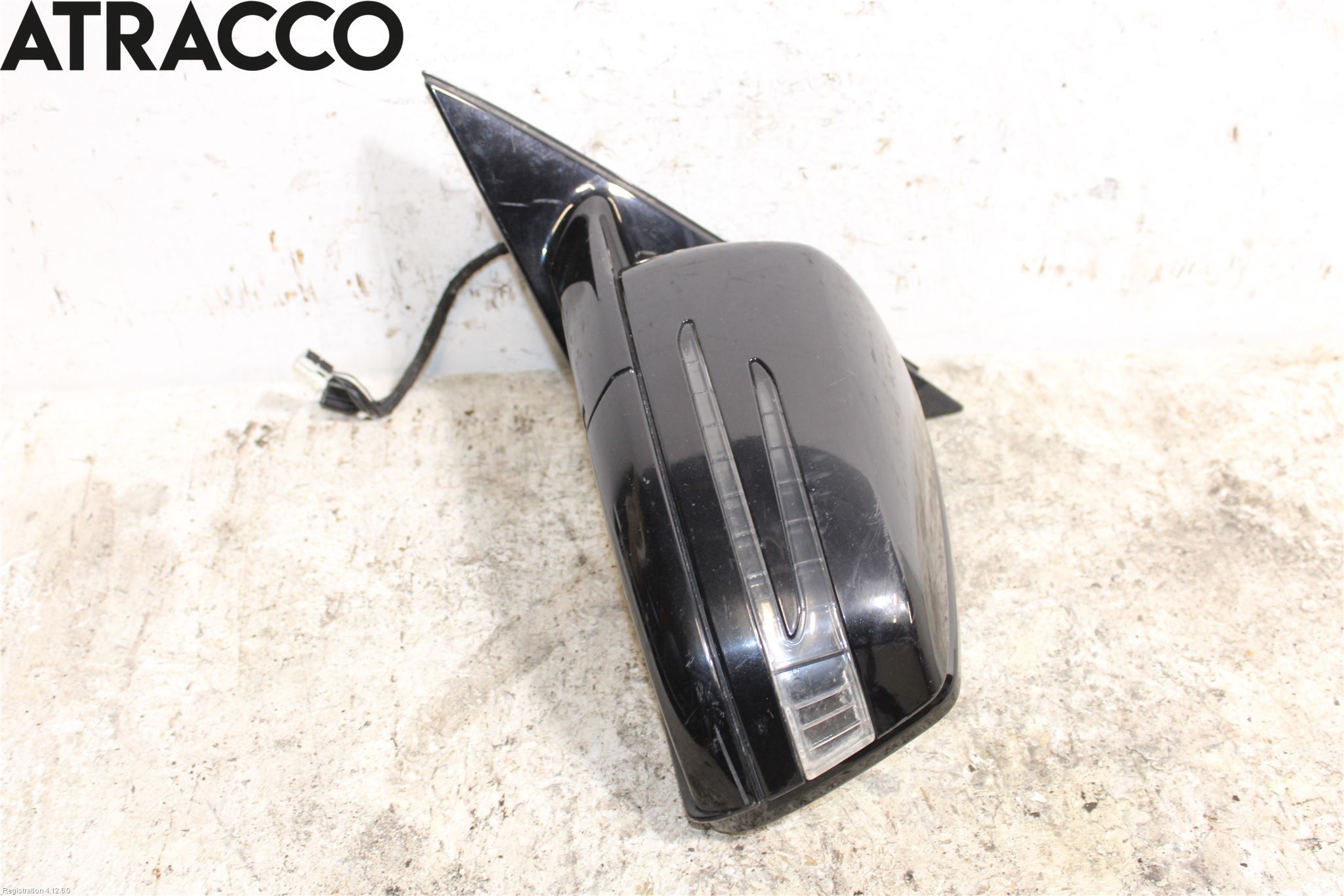 Mercedes-Benz MB E-KLASS (W212) 09-16 Speil V M-El Justering