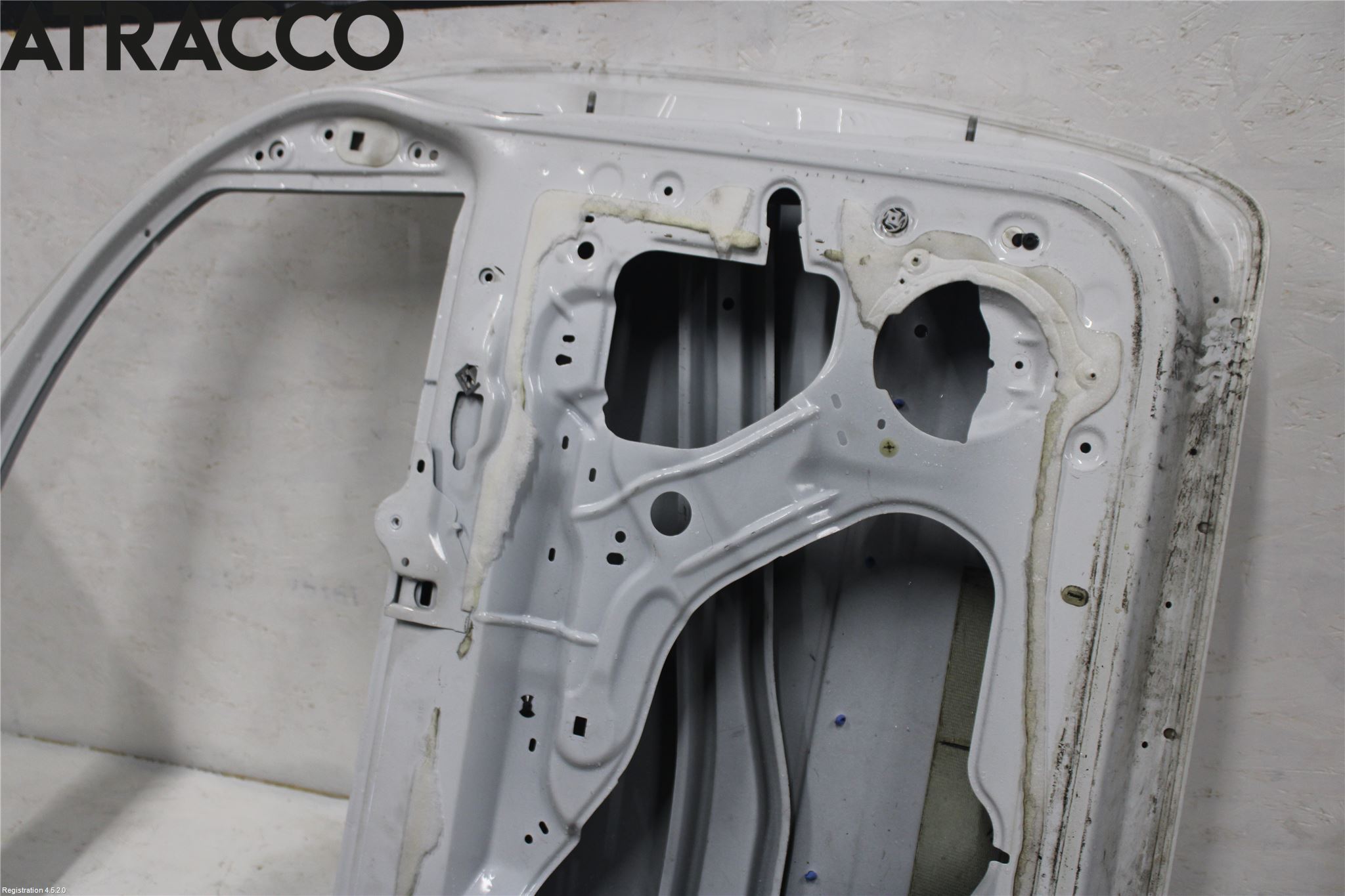 Renault KANGOO/E-TECH 21- Dør 2D Venstre