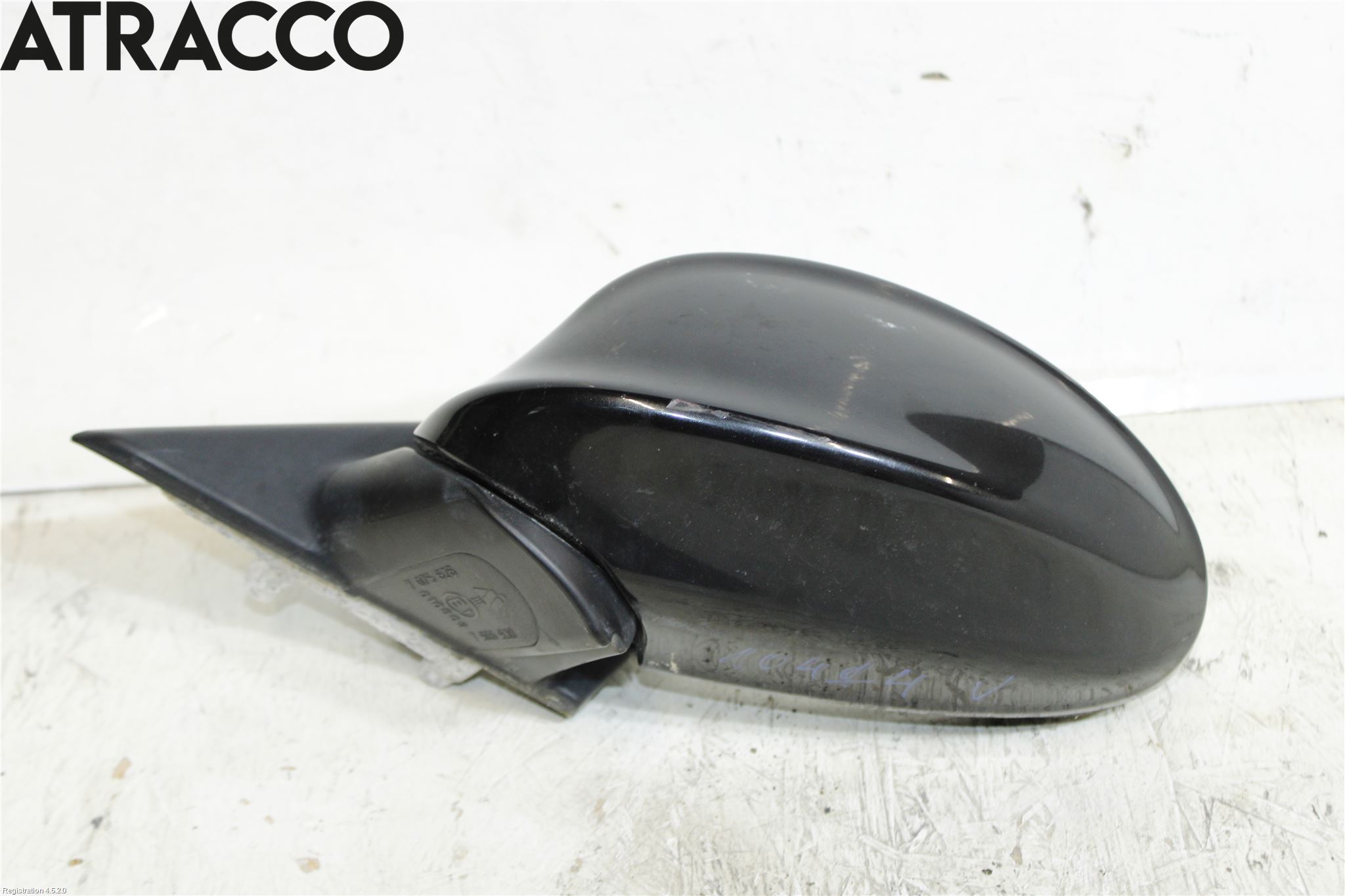 BMW 3 E90/91 SED/TOU 05-12 Speil V M-El Justering