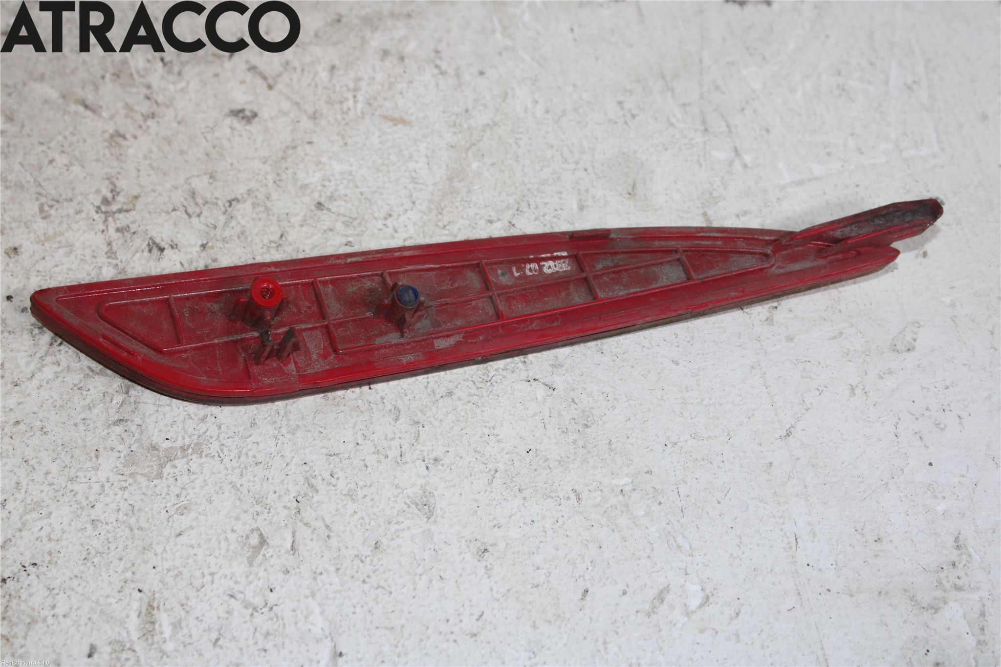 Hyundai i40 08-15 Refleks Bak