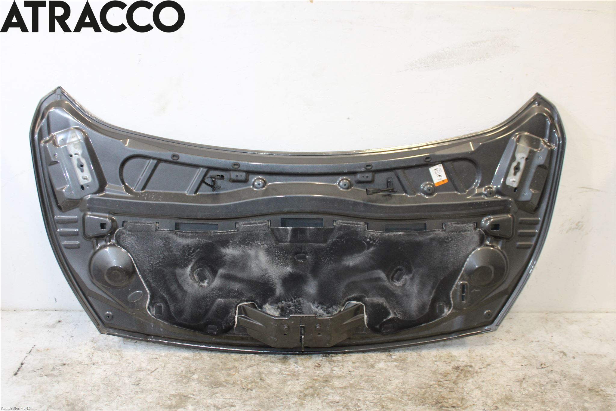 Ford TRANSIT/TOURNEO CONNECT 13-22 Panser