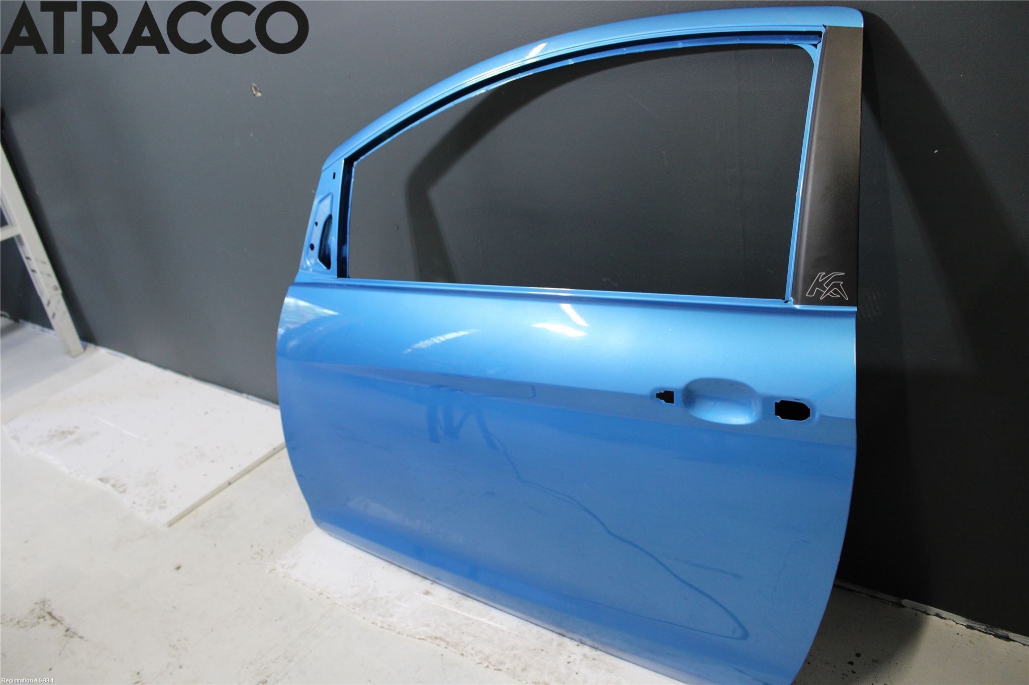 Ford KA 09-16 Dør 4D Foran Venstre