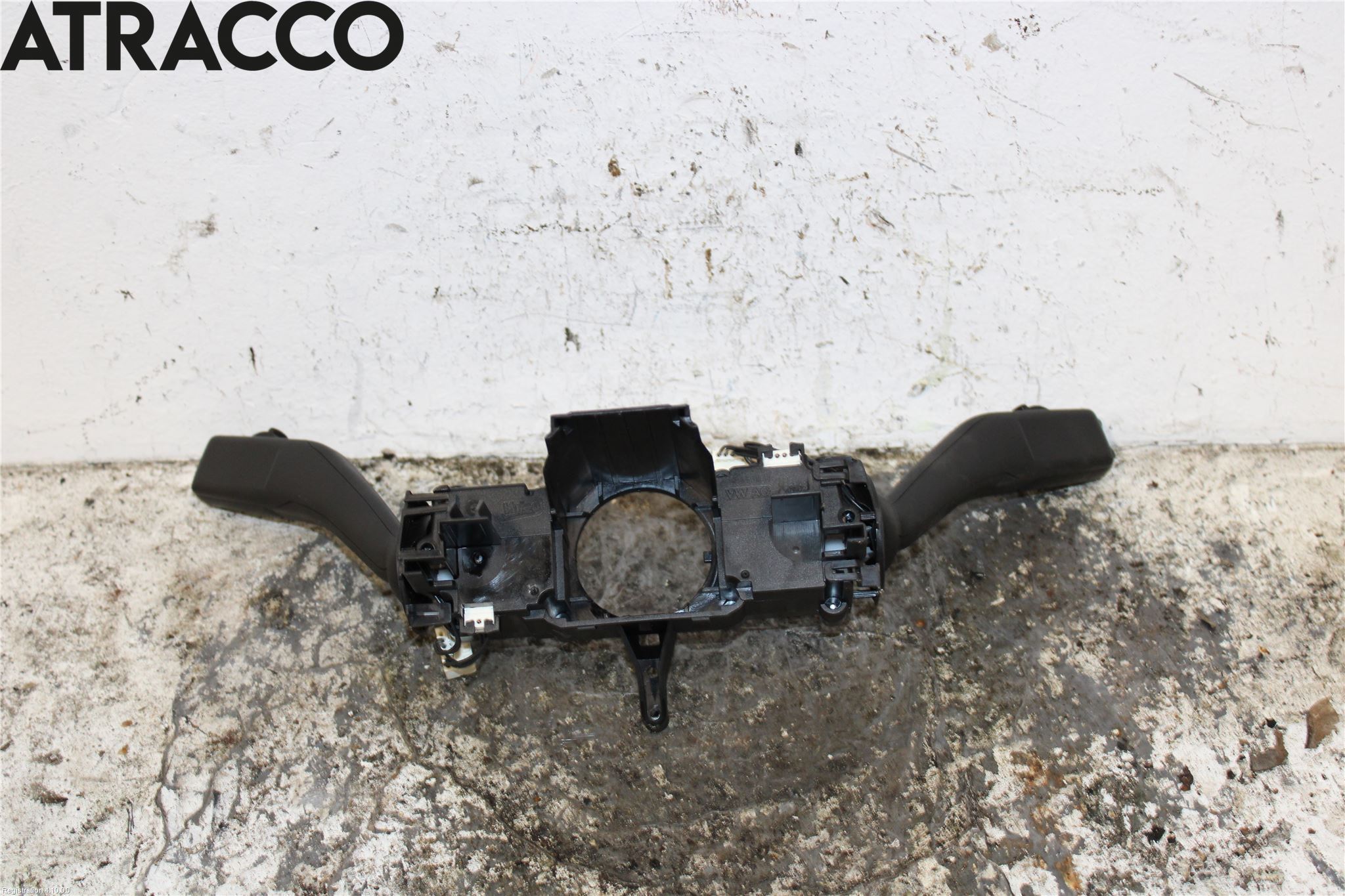 Volkswagen VW TIGUAN 07-16 Bryter Ratt Kombi H Og V