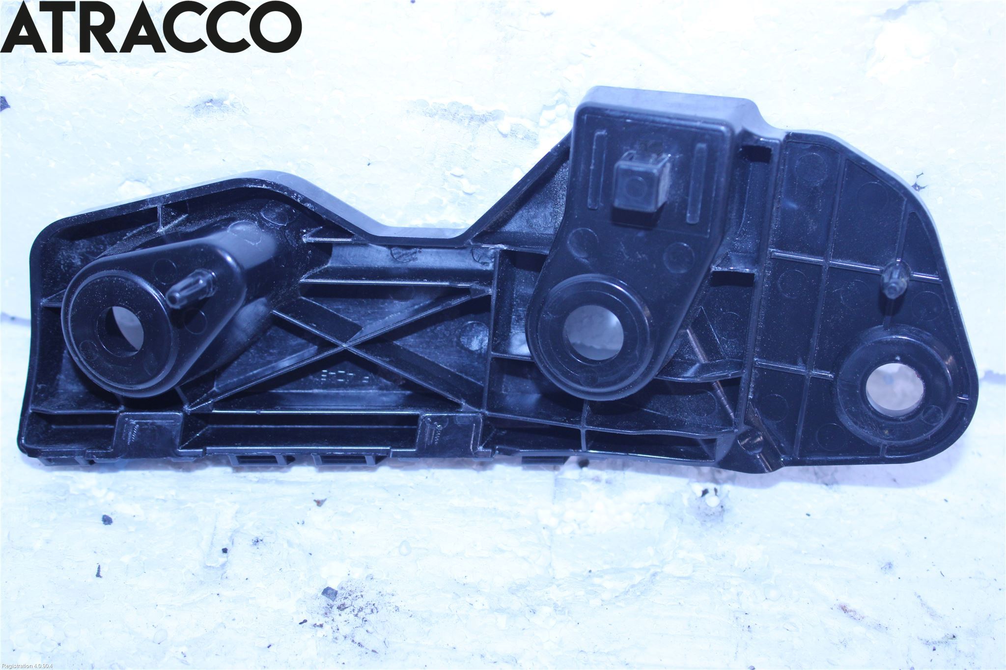 Mazda CX-3 Støtfanger Foran Feste