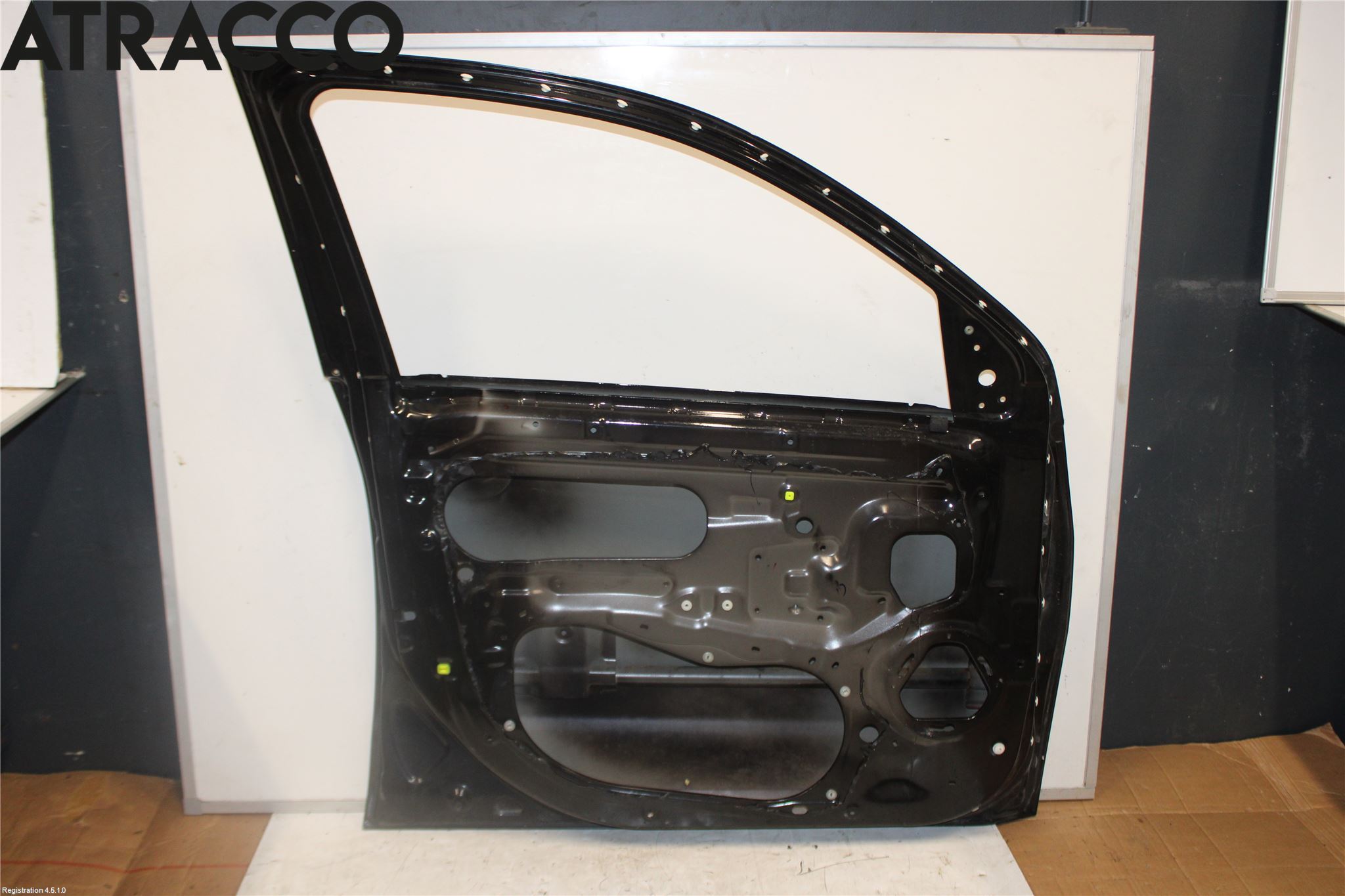 Mitsubishi OUTLANDER 07-12 Dør 4D Foran Venstre