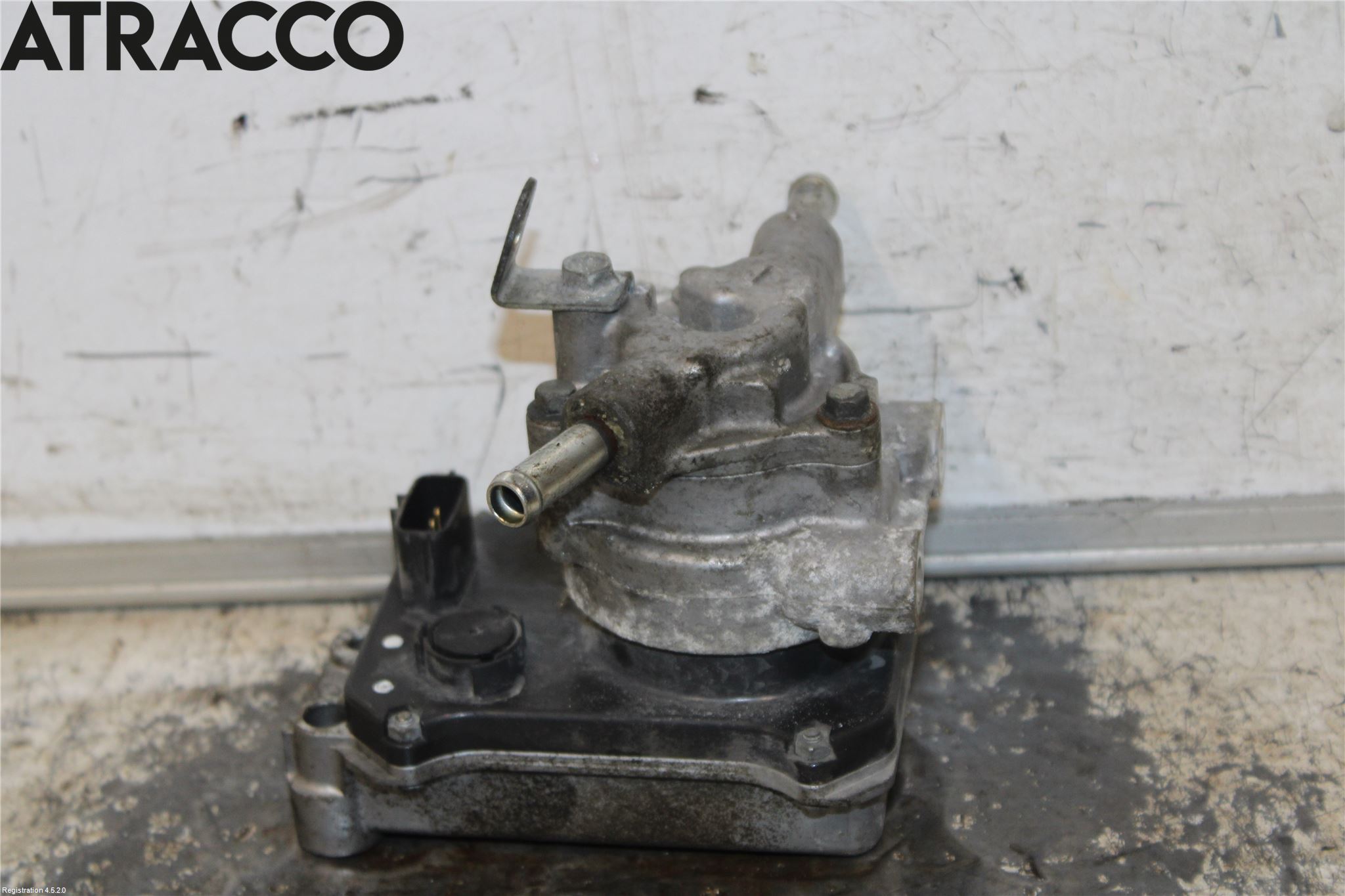 Mitsubishi OUTLANDER 13-21 Gearkasse Oljepumpe