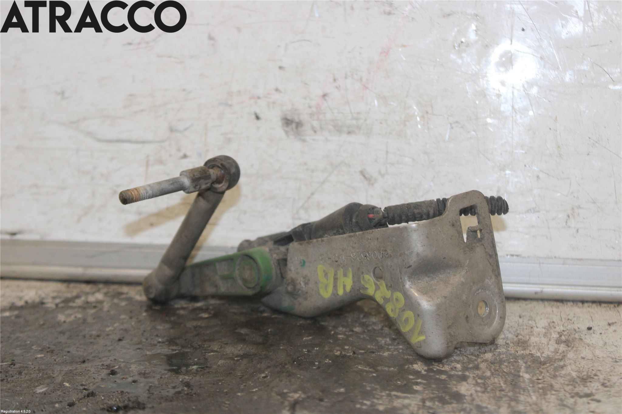 Tesla MODEL S 13- Sensor Lysinnstilling