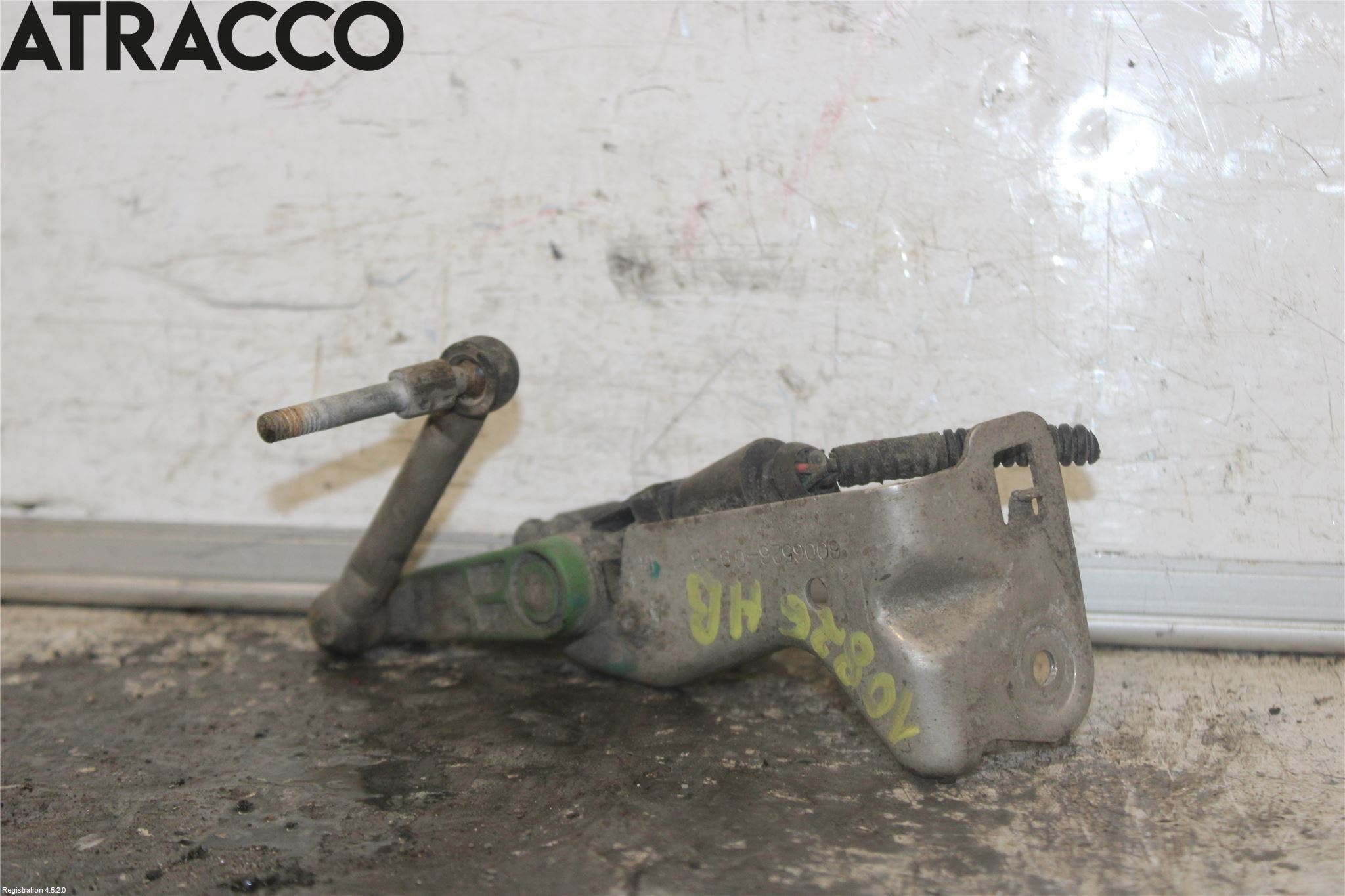 Tesla MODEL S 13- Sensor Lysinnstilling