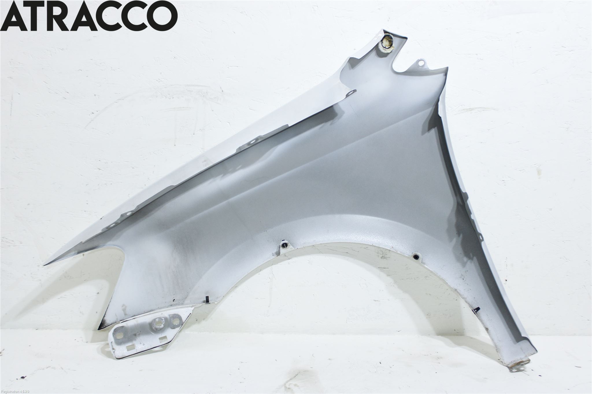 Volkswagen VW POLO 10-17 Skjerm Foran Høyre