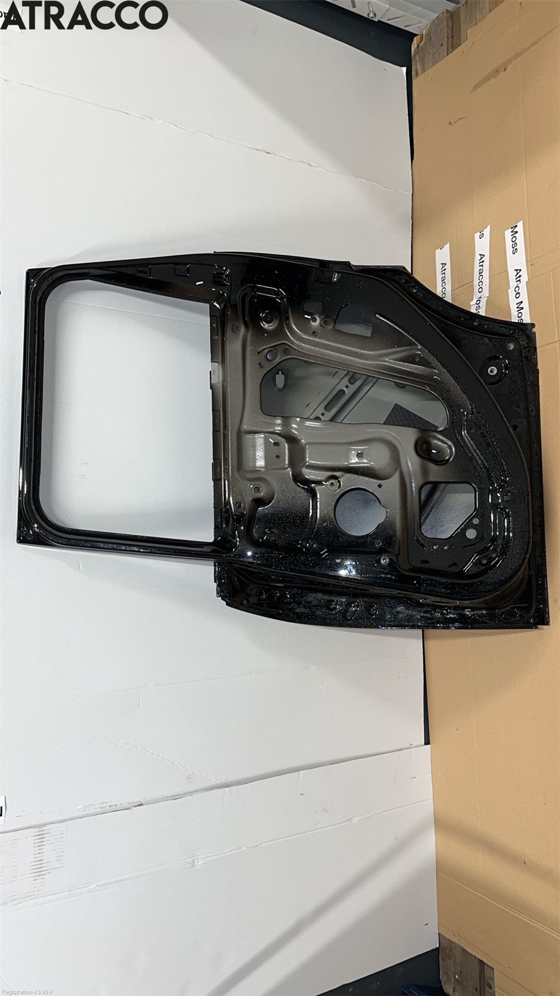 Mini ONE/COOPER 5DR F55 14-24 Dør 4D Bak Høyre