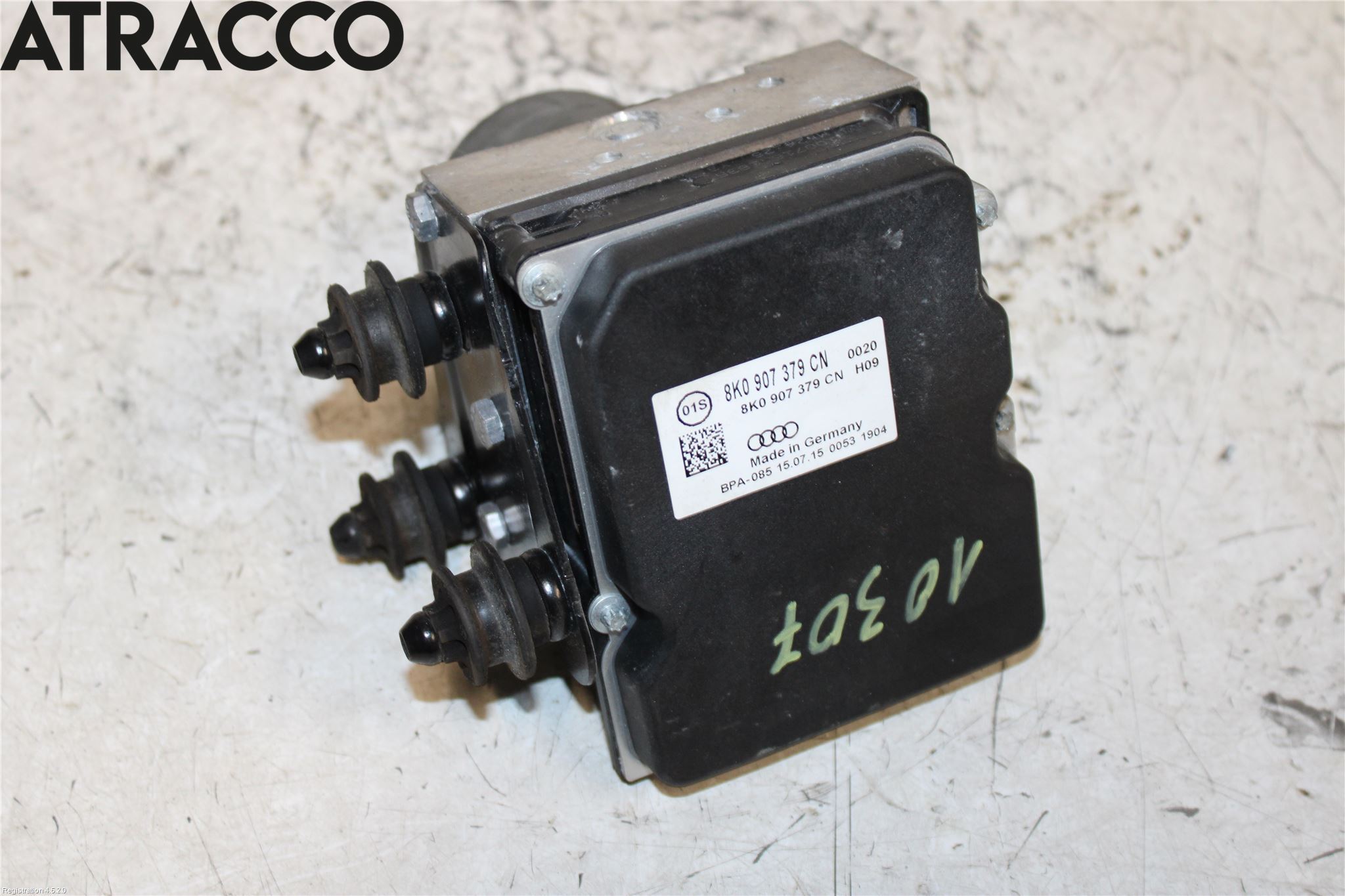 Audi A5 07-16 Abs Hydraulikkaggregat