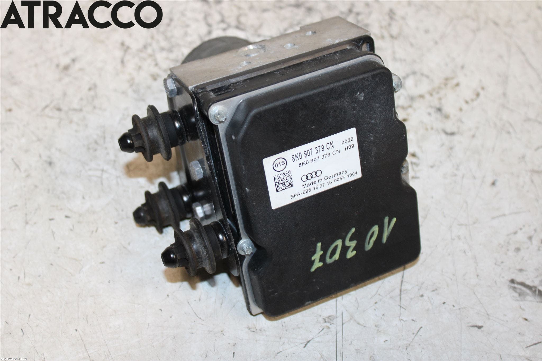 Audi A5 07-16 Abs Hydraulikkaggregat