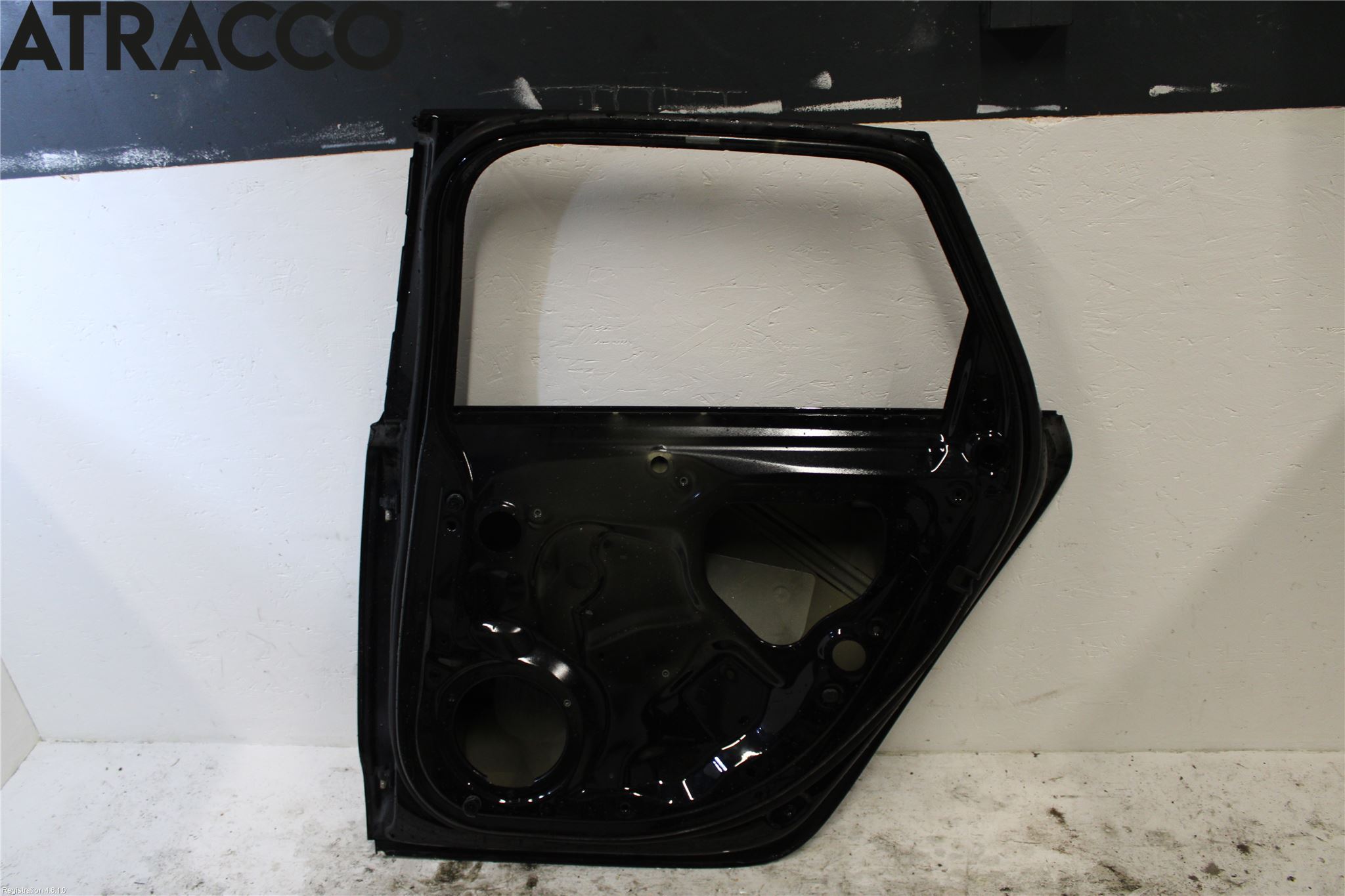 Audi A6/S6 4G 11-18 Dør 4D Bak Høyre