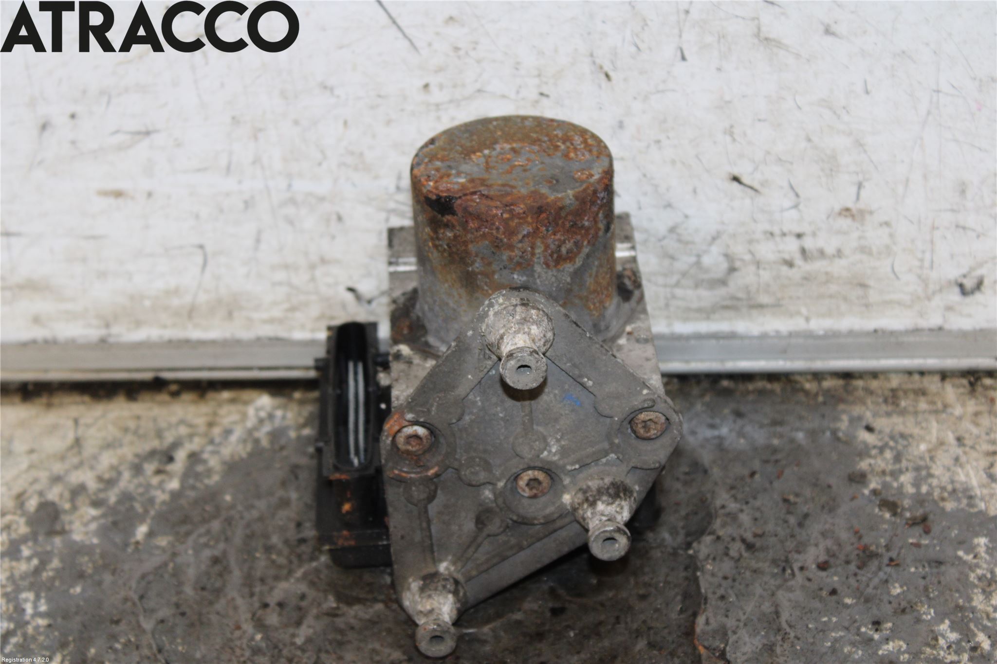 Mercedes-Benz MB VITO/VIANO (W639) 04-14 Abs Hydraulikkaggregat