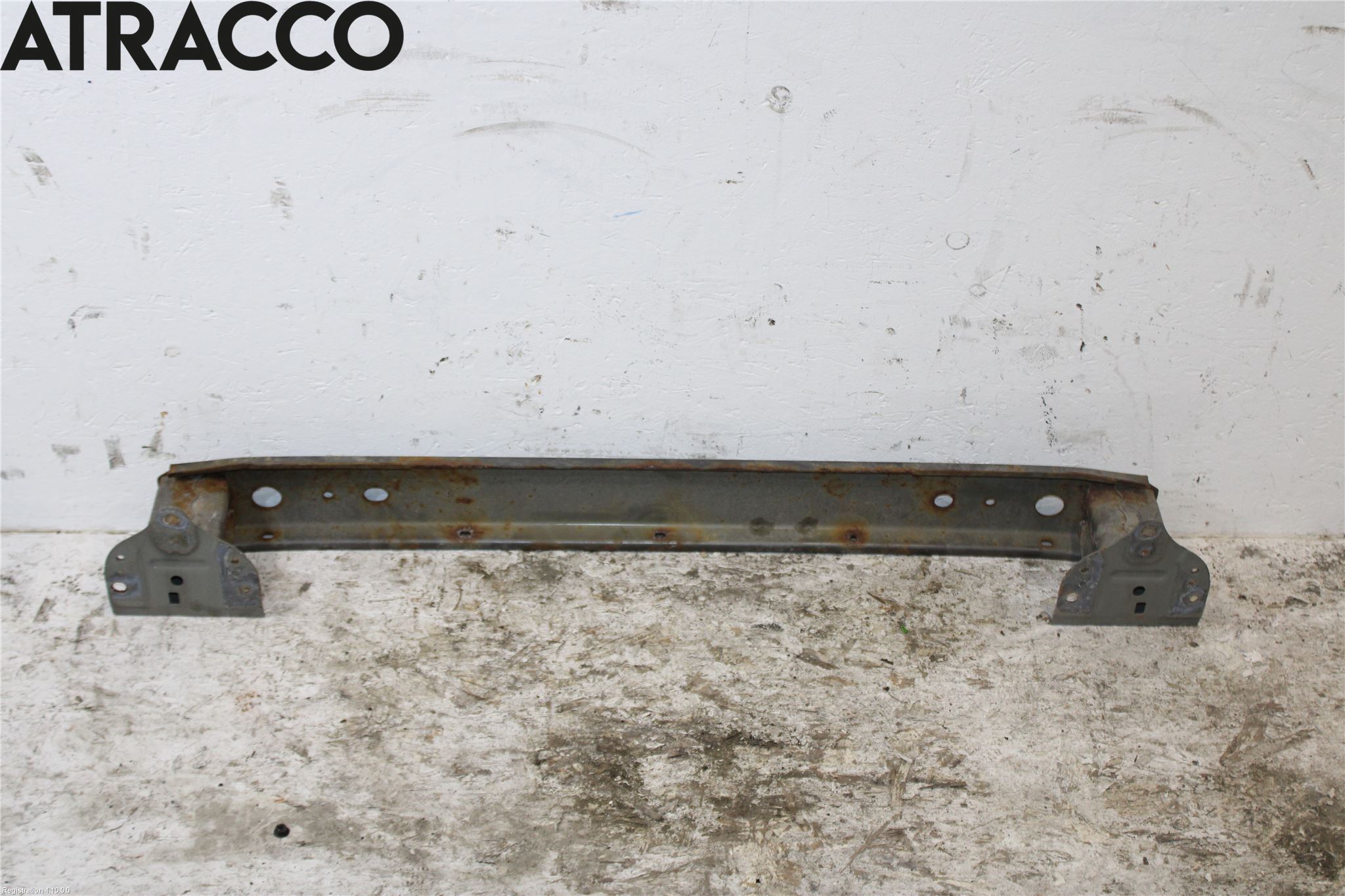 Toyota YARIS XP130 15-20 Støtfanger Bak Bjelke