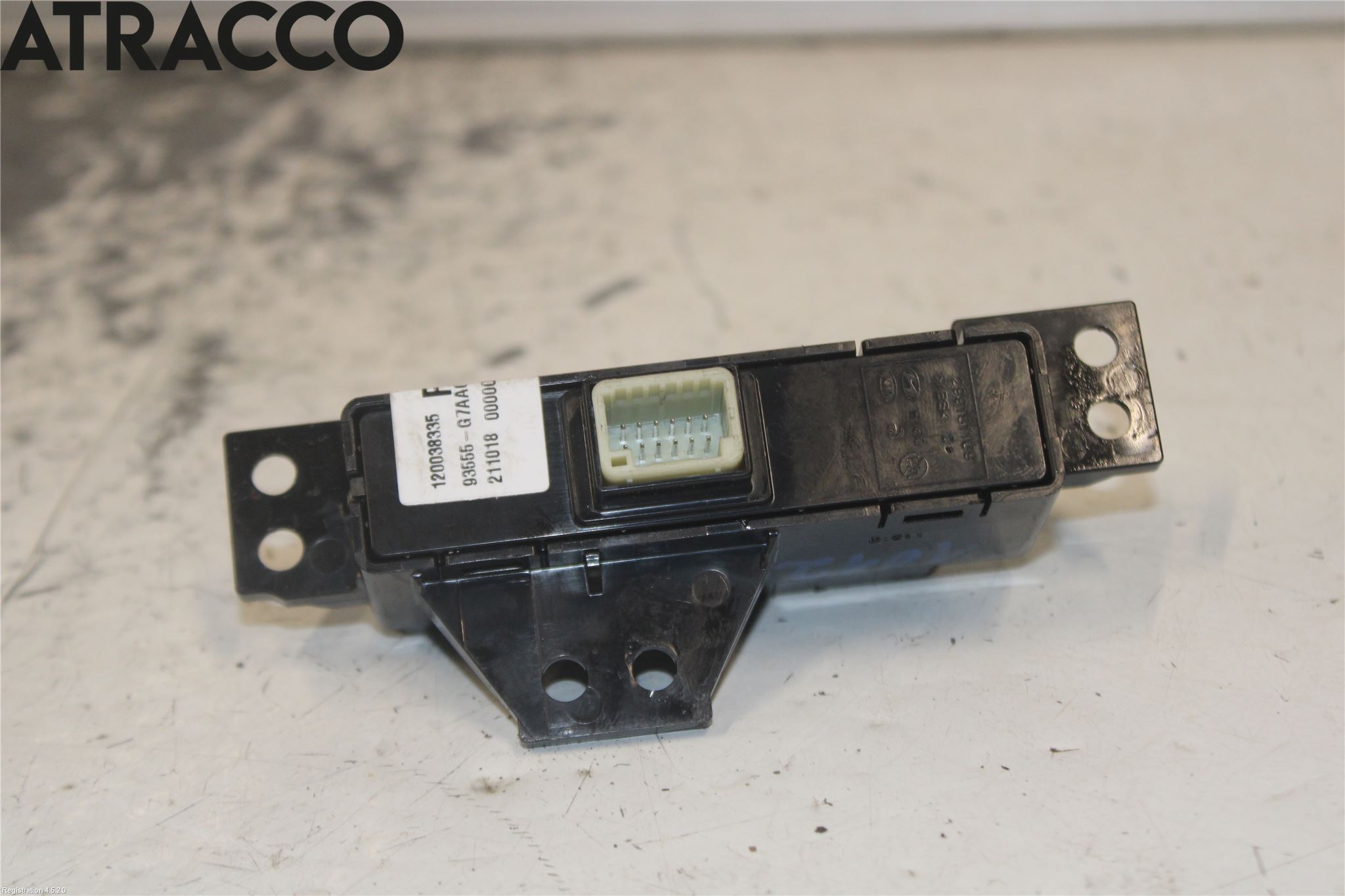 Hyundai IONIQ AE 17-22 Bryter Multifunksjon