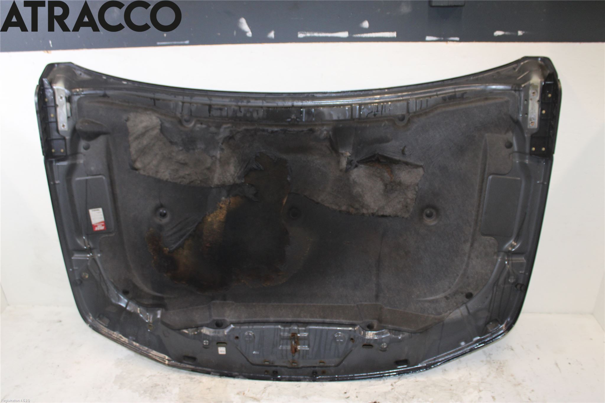 Suzuki GRAND VITARA II 06-14 Panser