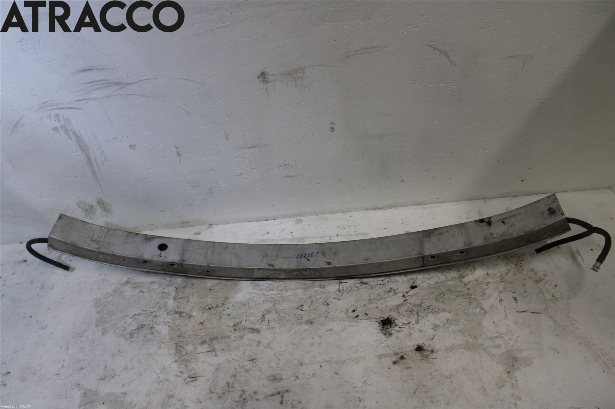 Mercedes-Benz MB GL-KLASS (X164) 06-12 Støtfanger Foran Bjelke