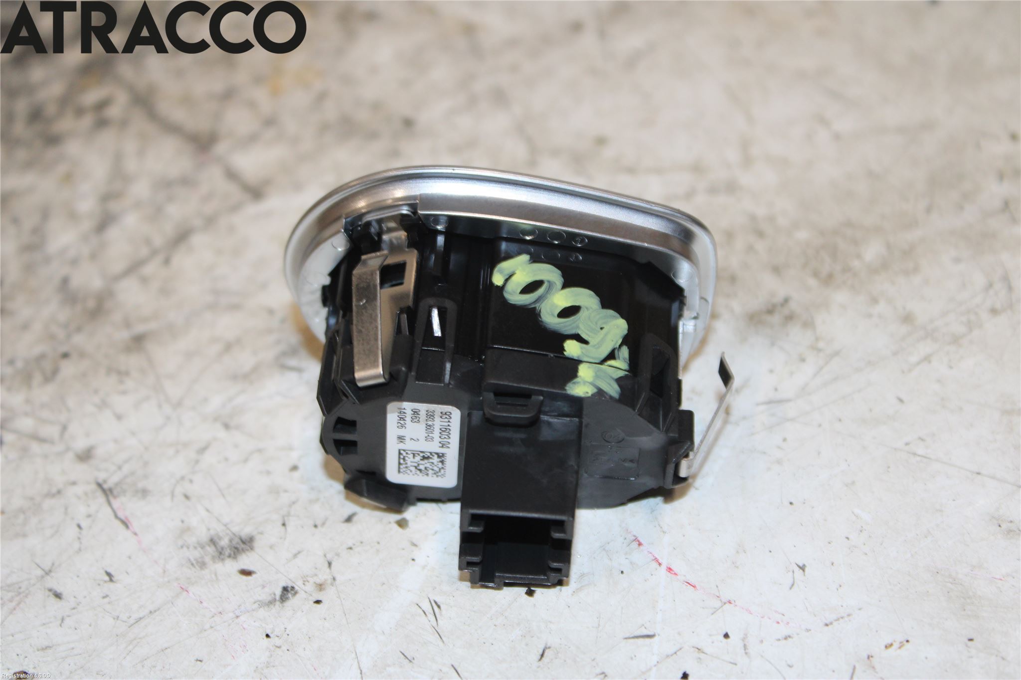 BMW X2 F39 18-23 Startknapp Personbil