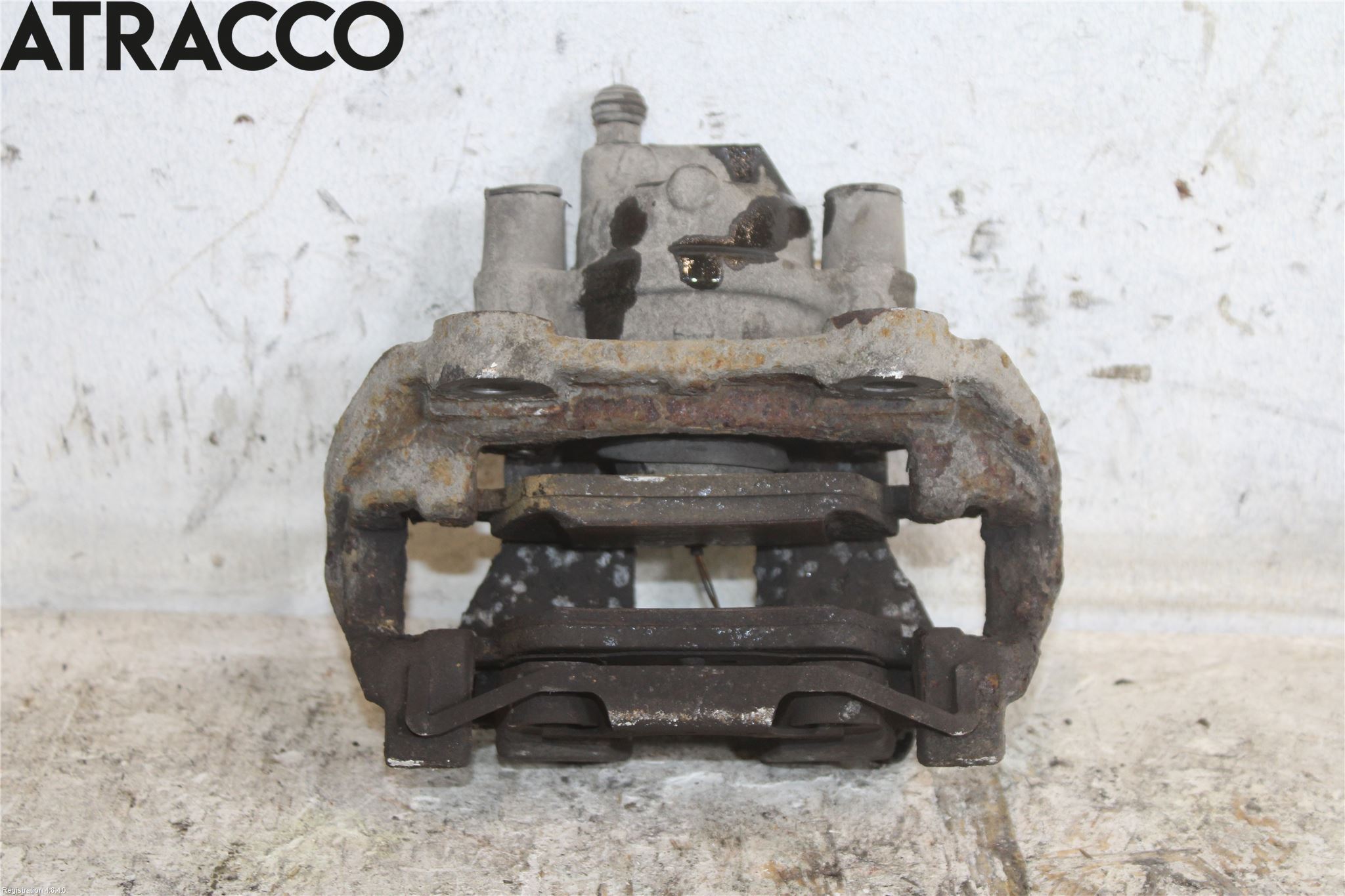 Mercedes-Benz MB E-KLASS (W212) 09-16 Bremsecaliper Bak Høyre