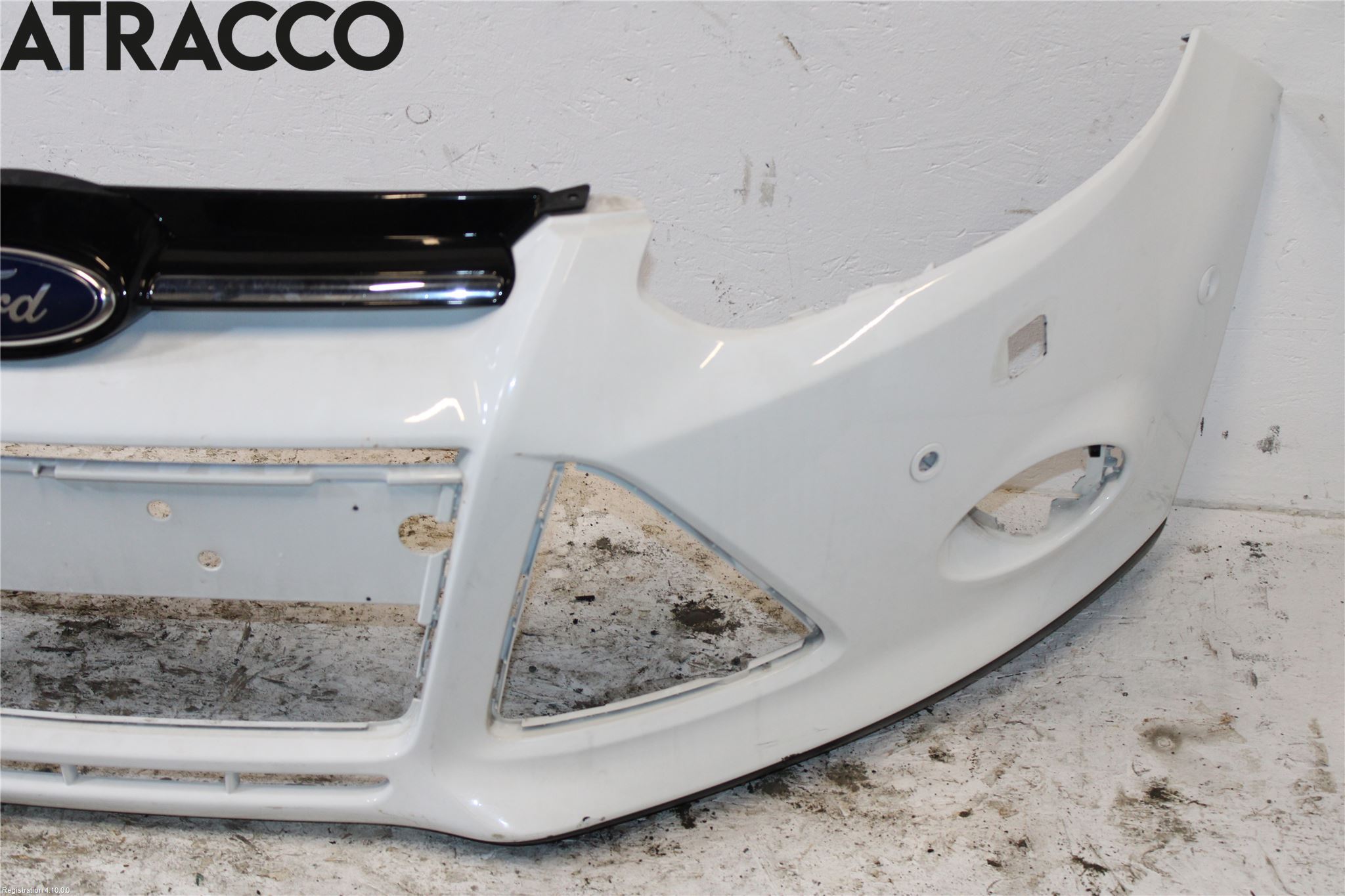 Ford FOCUS 11-14 Støtfanger Foran