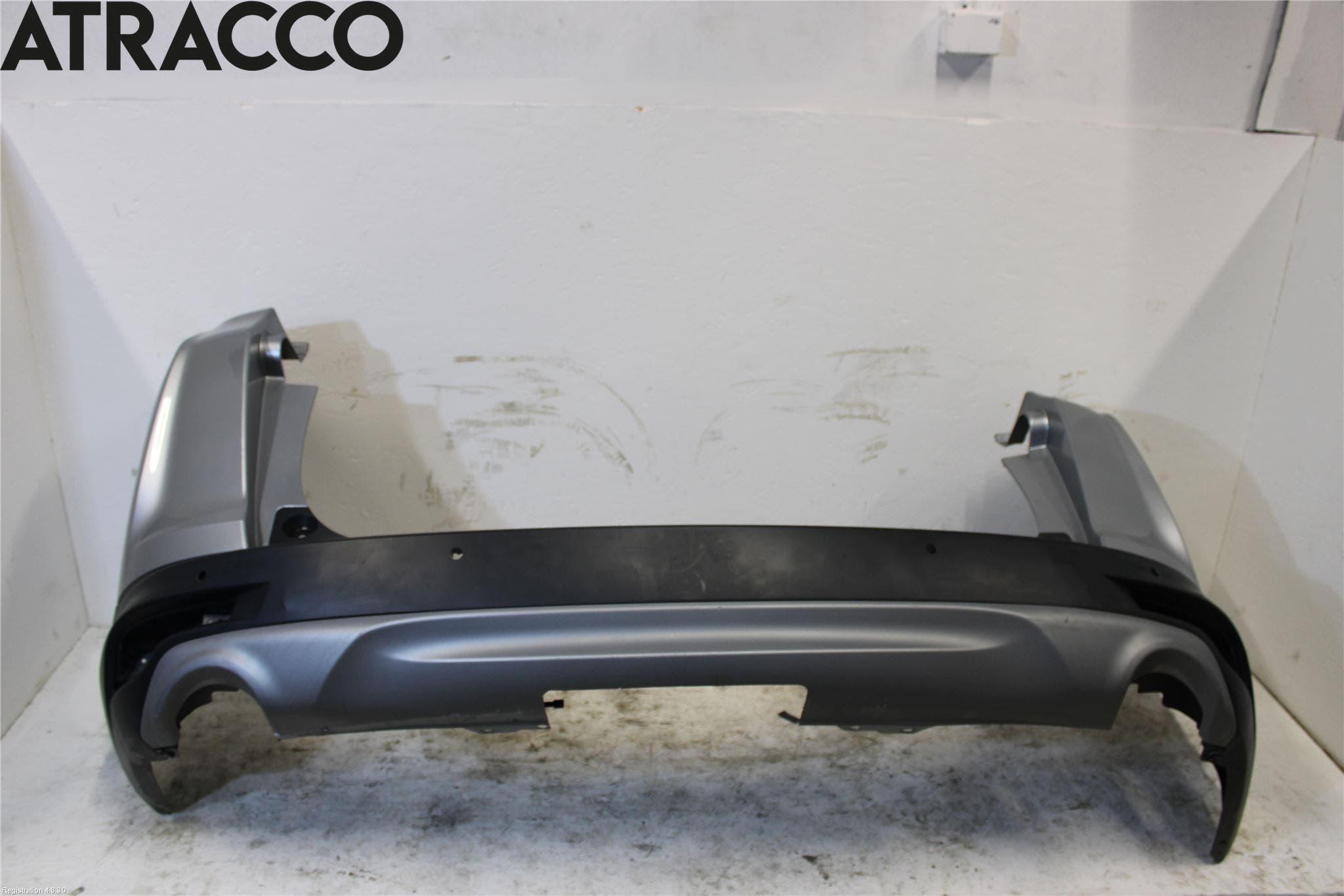 Honda CR-V 19-22 Støtfanger Bak