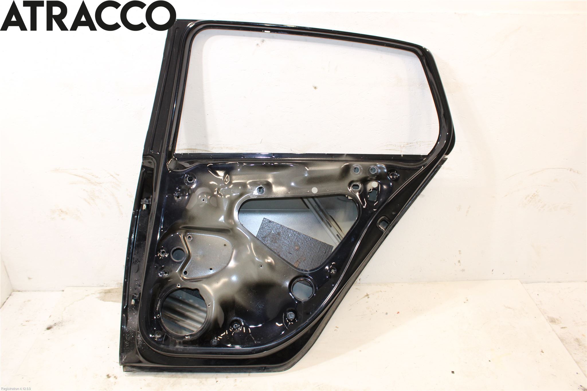 Volkswagen VW GOLF / E-GOLF VII 13-20 Dør 4D Bak Høyre