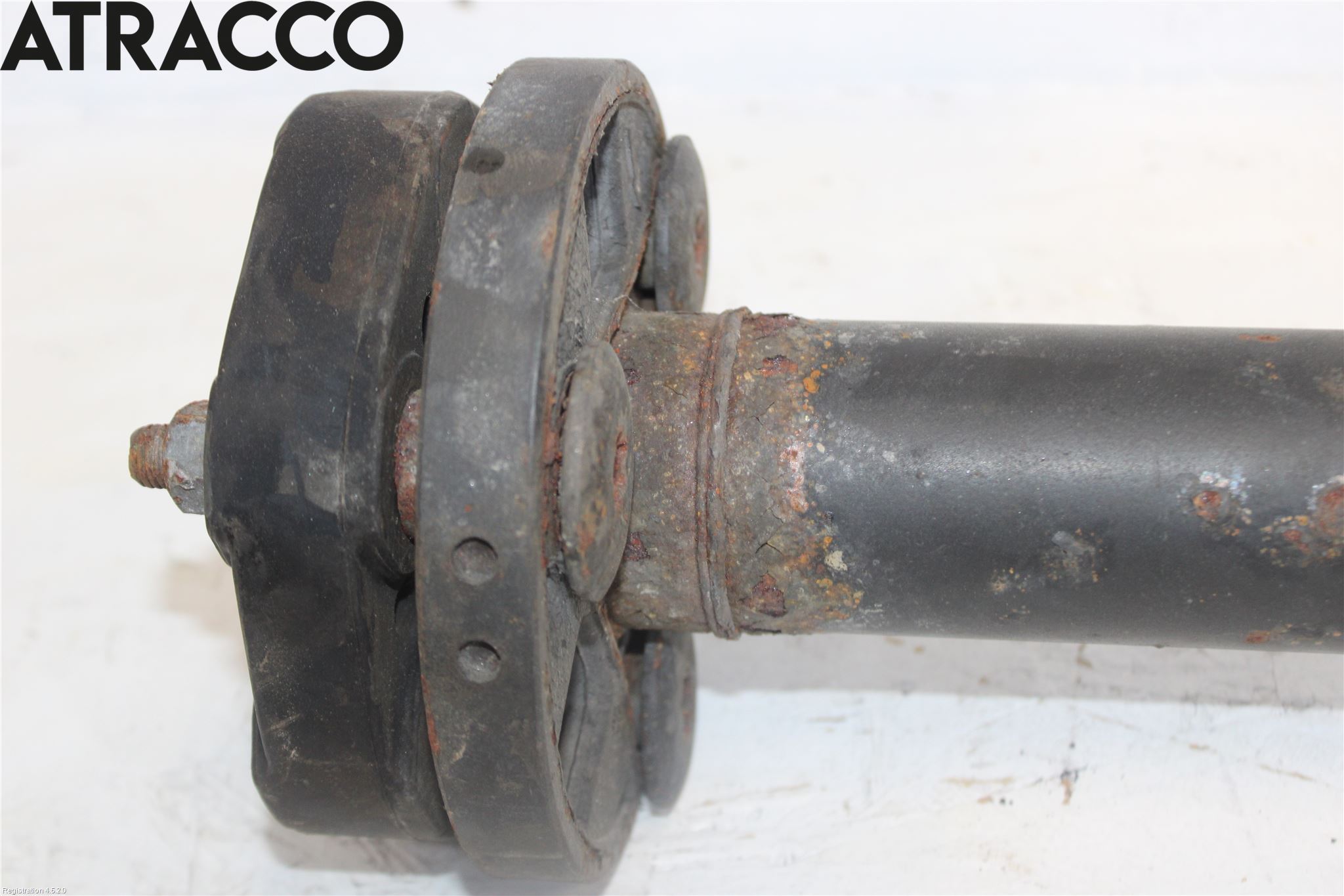 Mercedes-Benz MB E-KLASS (W212) 09-16 Mellomaksel Kompl