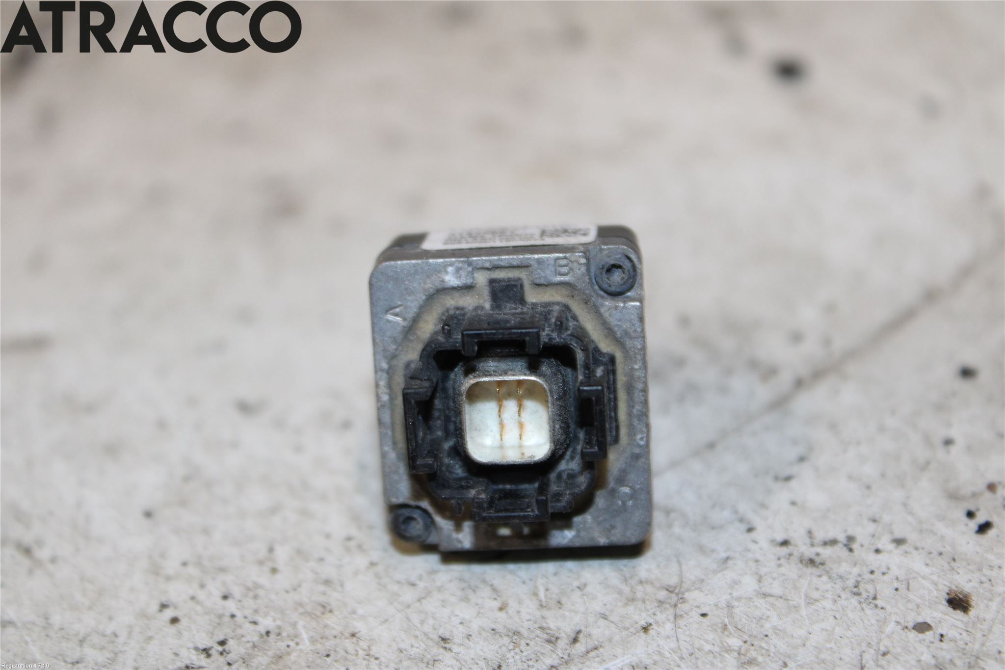 Volvo V90 17->> Parkeringshjelp Kamera