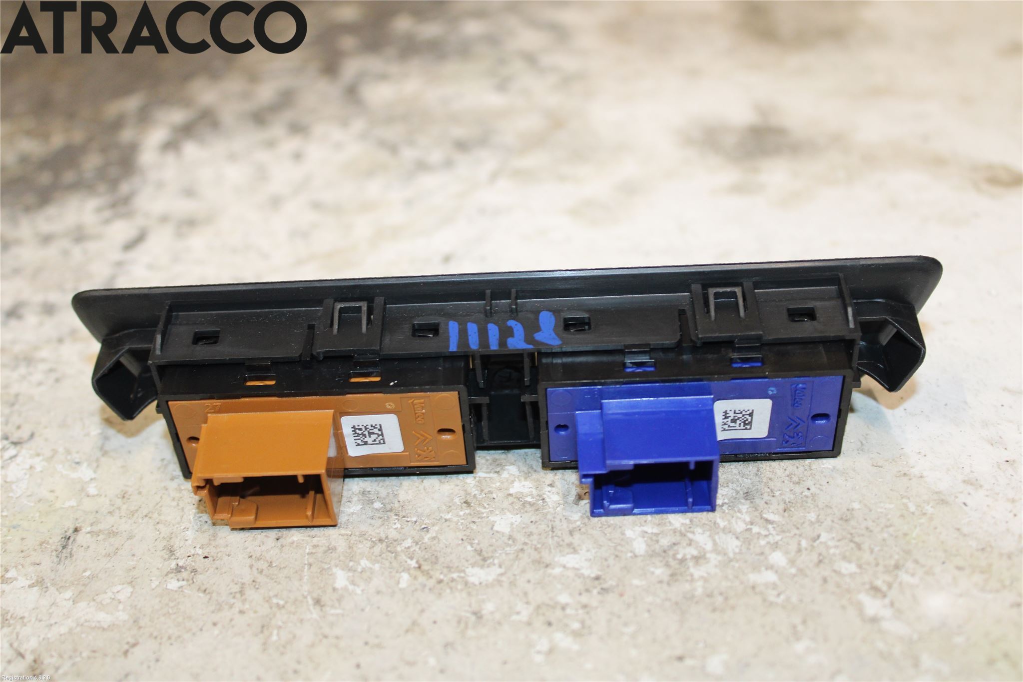 Peugeot 2008 13-20 Bryter Multifunksjon