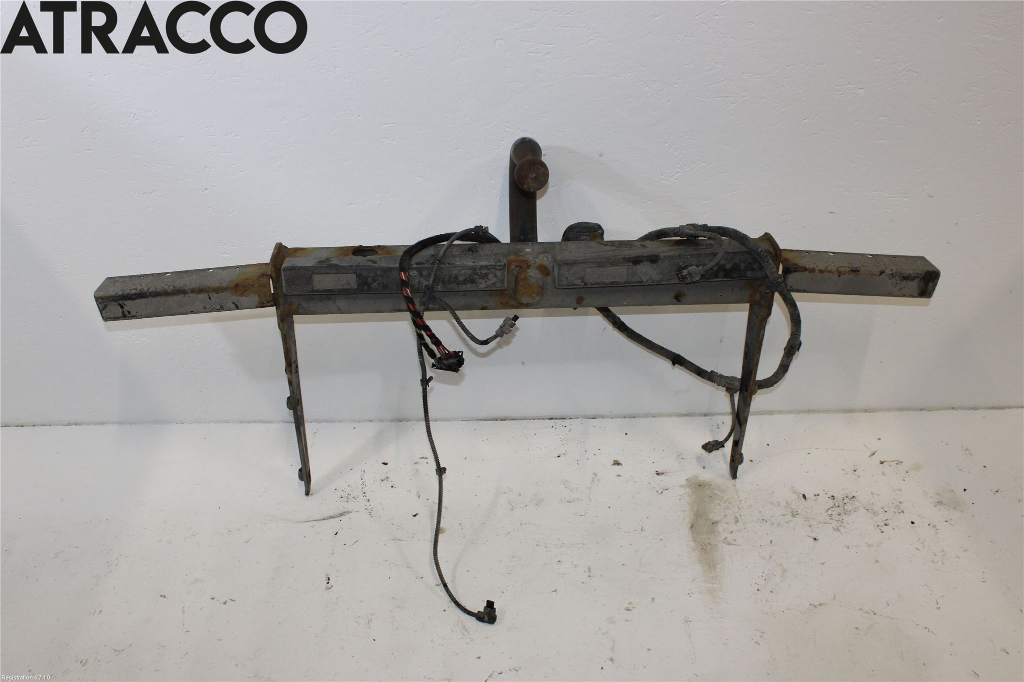 Volkswagen VW TRANSP/CARAVELLE (T6) 16-22 Tilhengerfeste