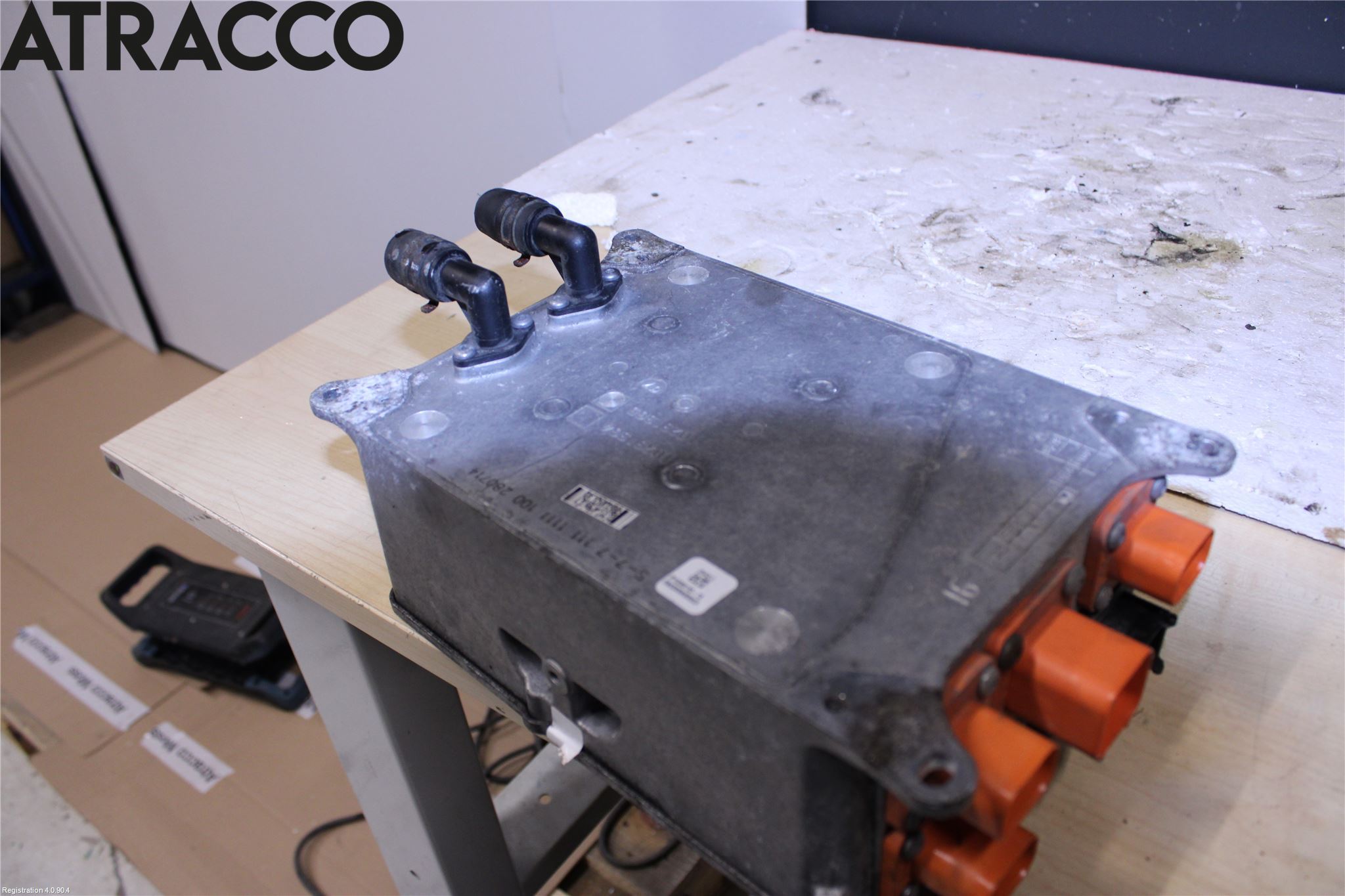 Volkswagen VW GOLF / E-GOLF VII 13-20 Batterilader Hybrid